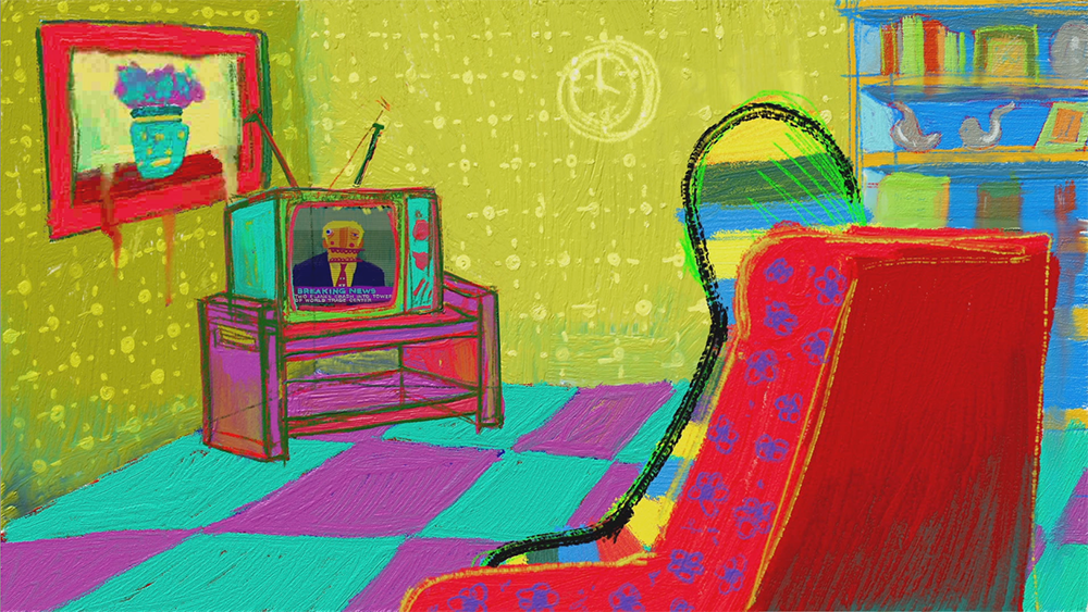 Crónicas de un hombre crónico