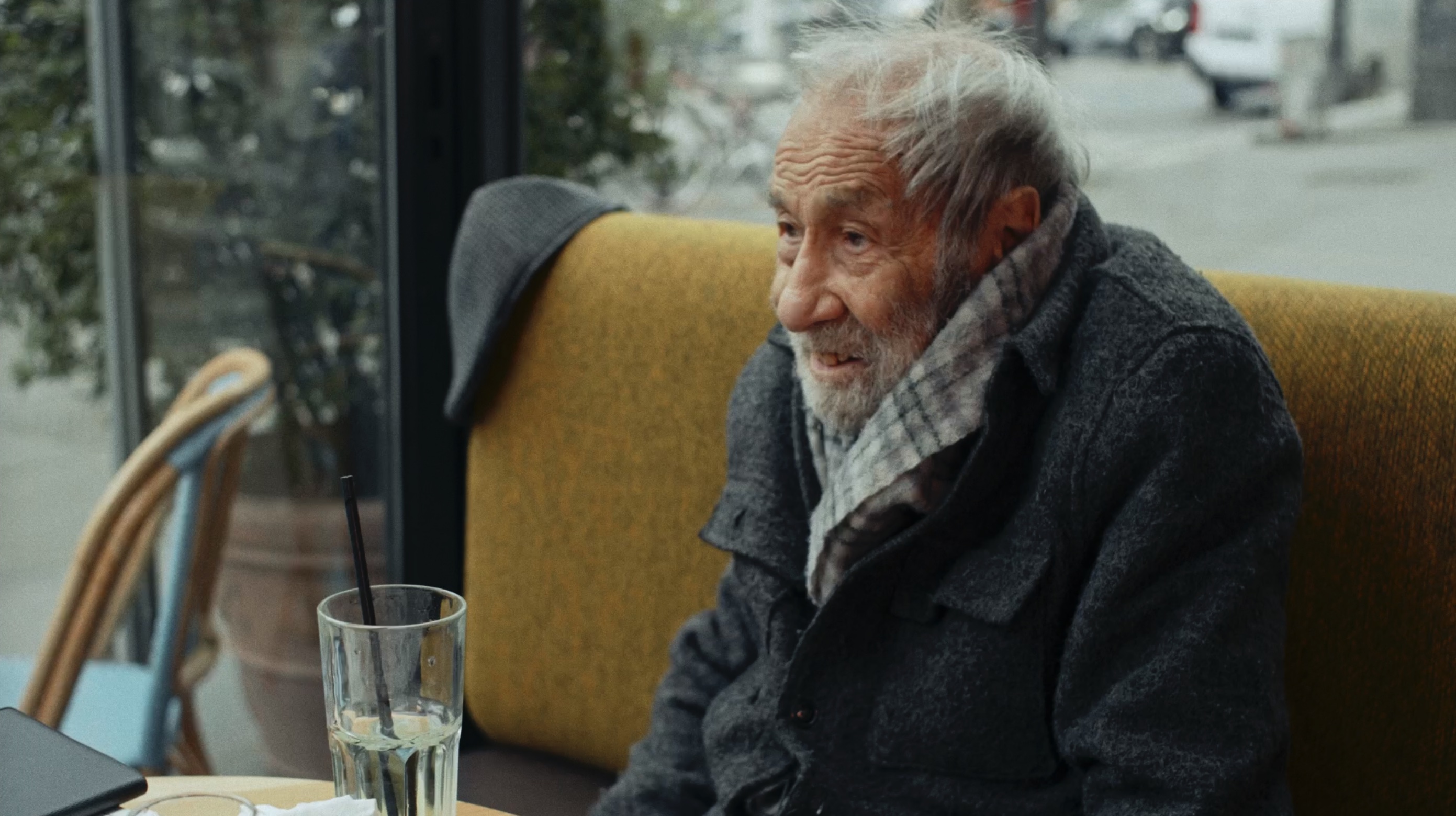 Ombre pour seul compagnon