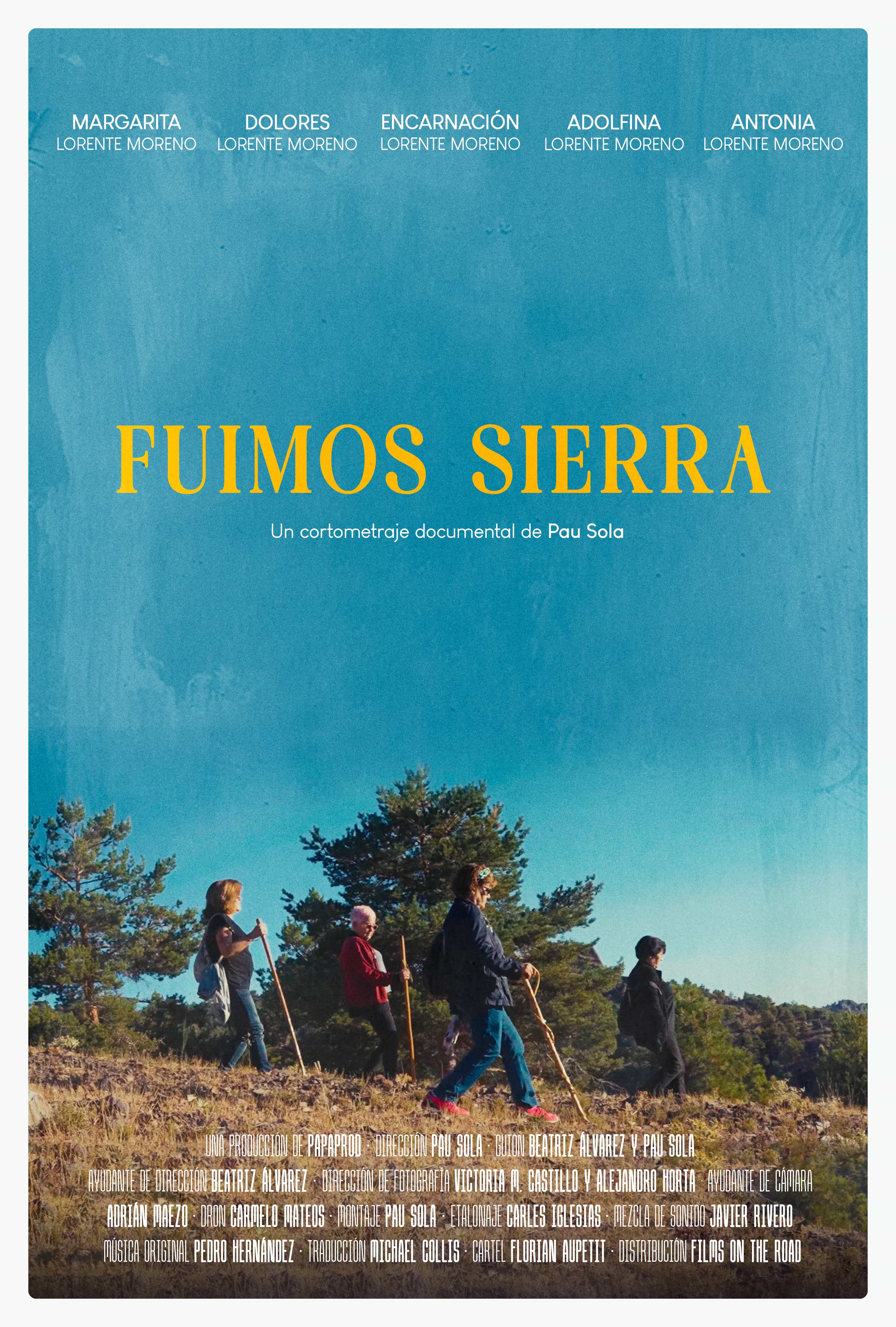 Fuimos Sierra
