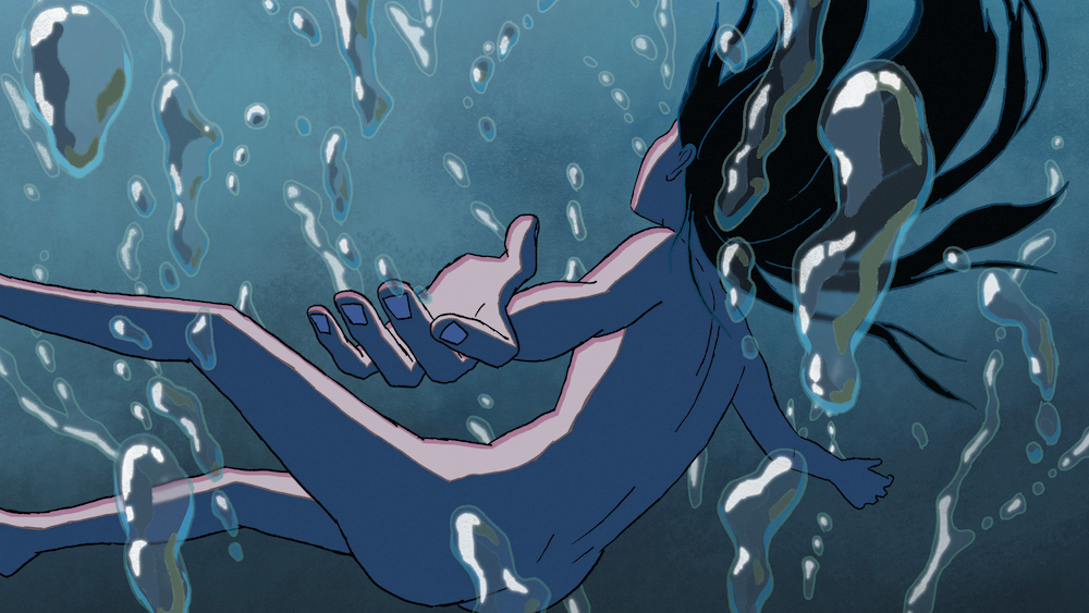 Monsoon Blue