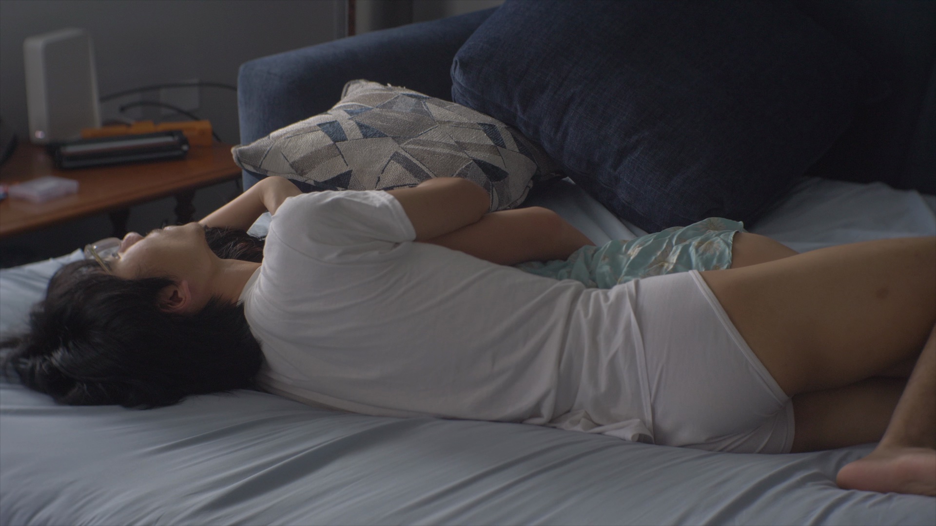 At the End of the Ocean