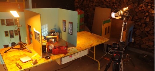 Man Who Collects Elastics