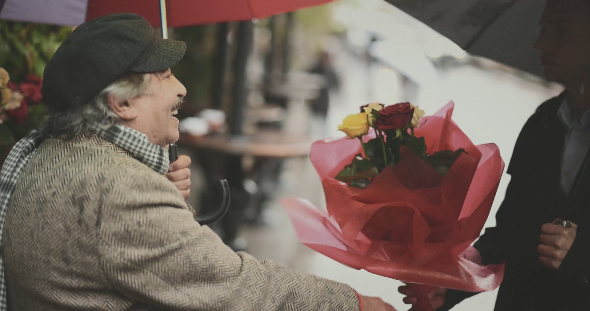 Человек, который любил цветы