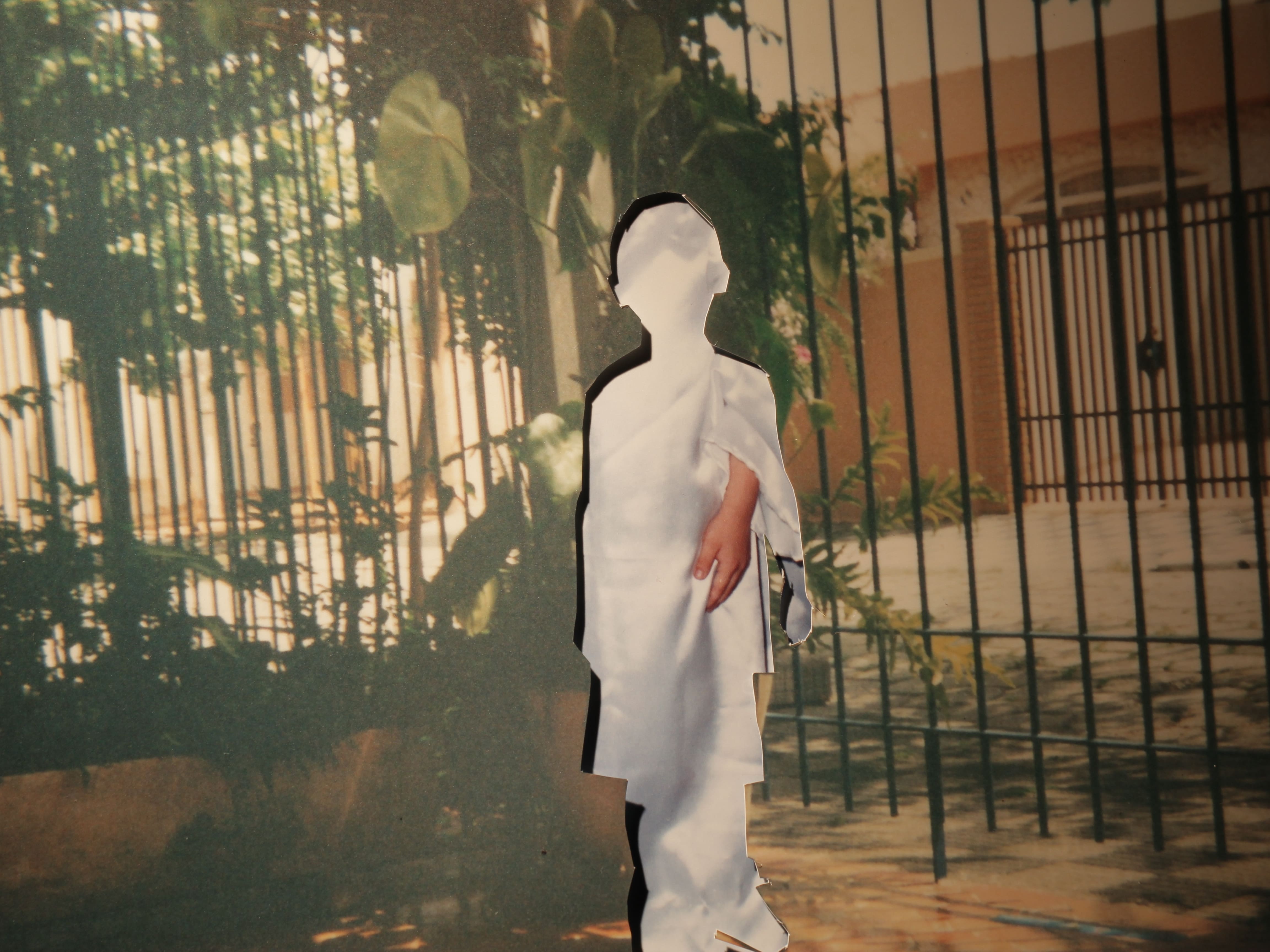 Deixa a Boneca no Carro