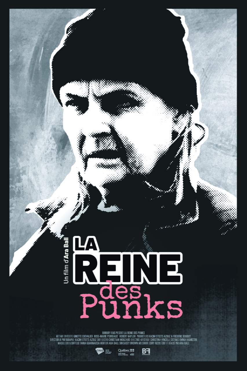 Reine des punks