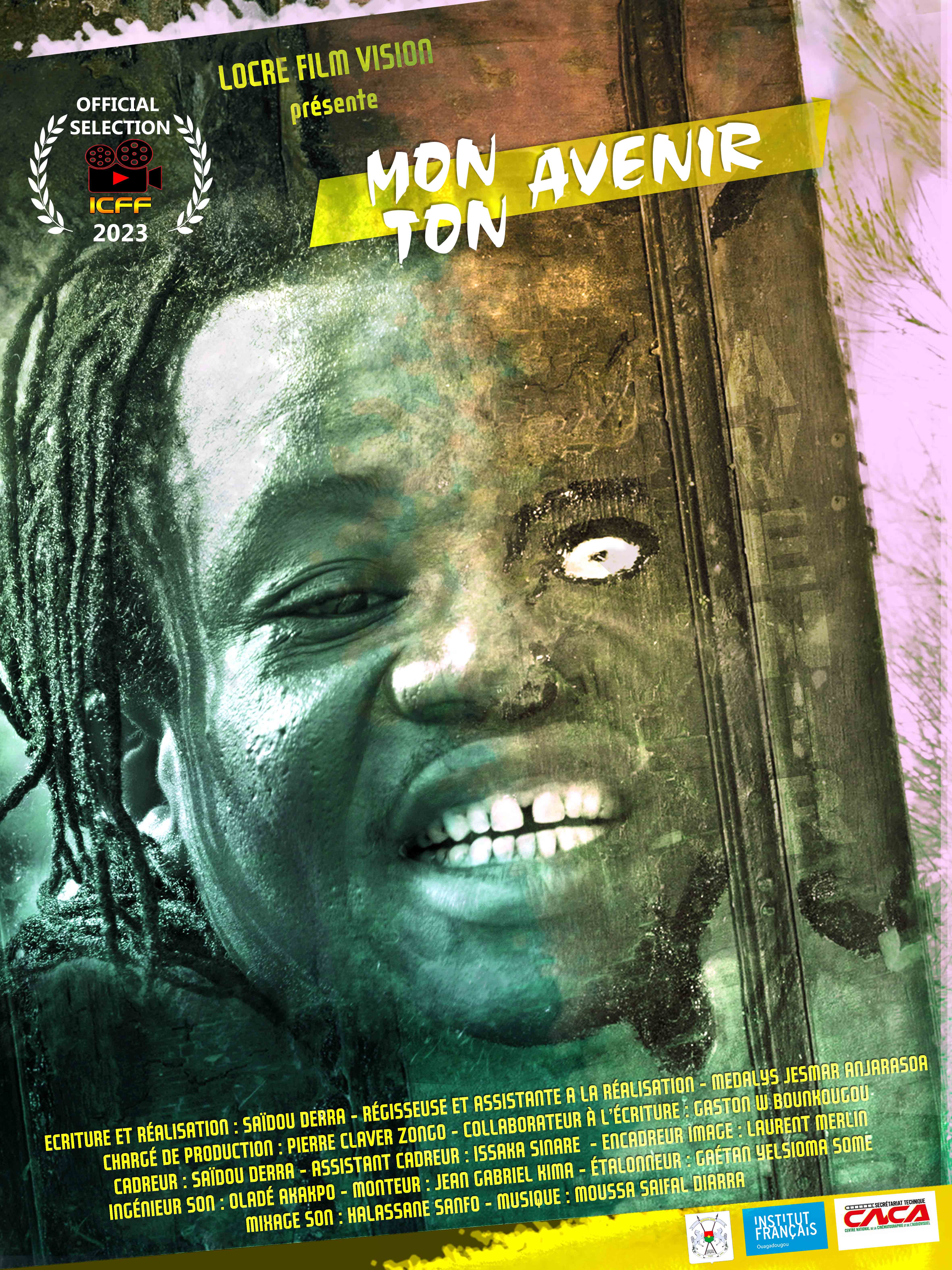 Mon avenir ton avenir