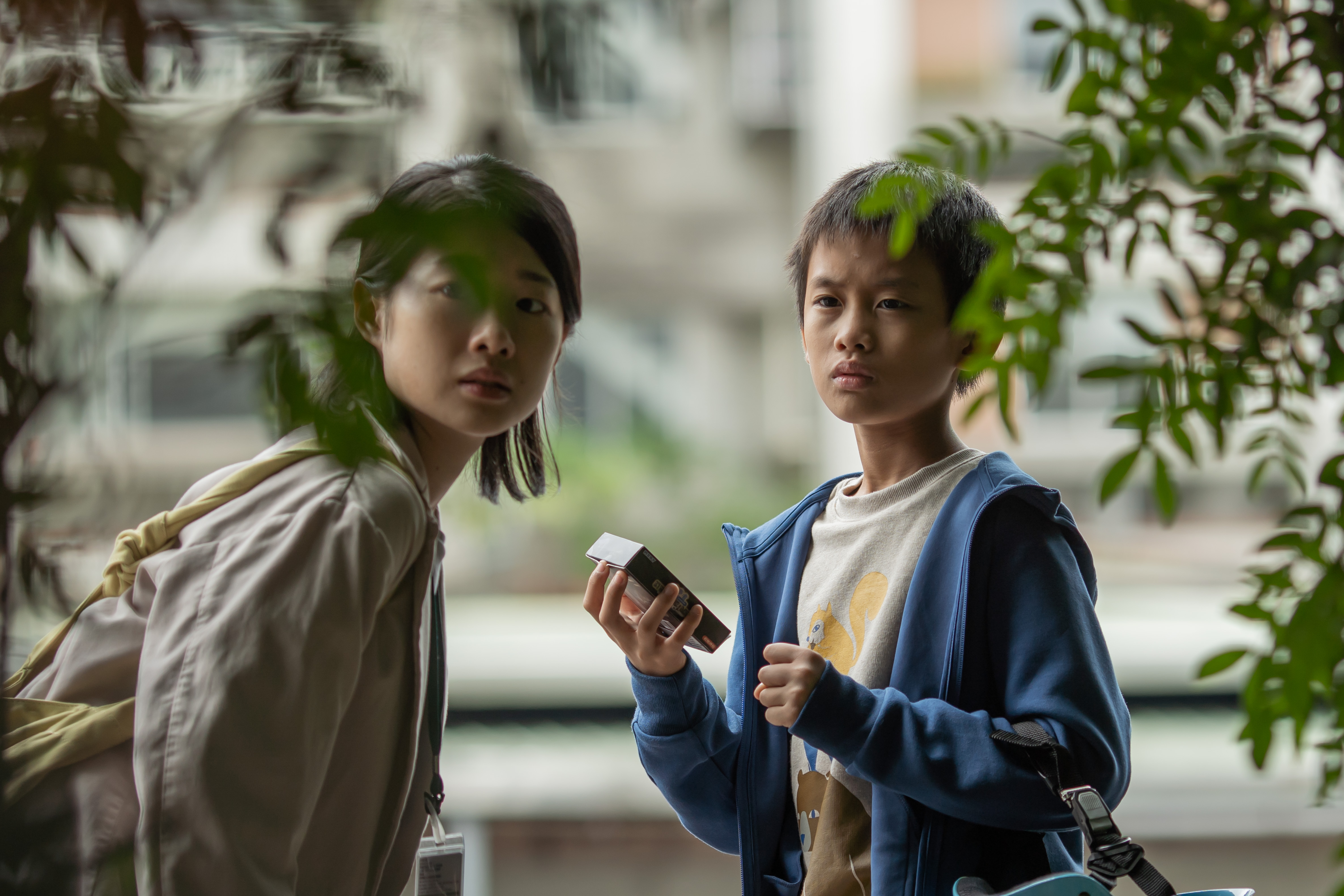 Shadow Under the Bed