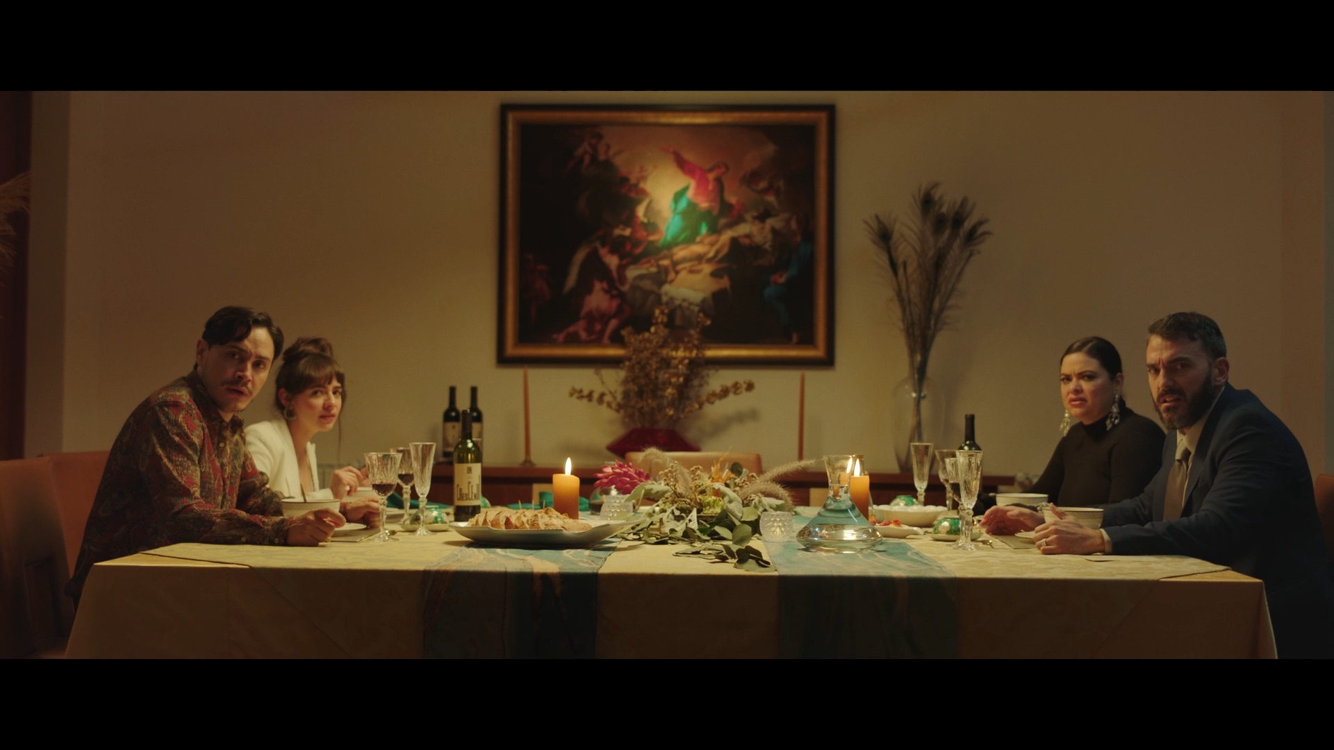 No corro, no grito, no empujo