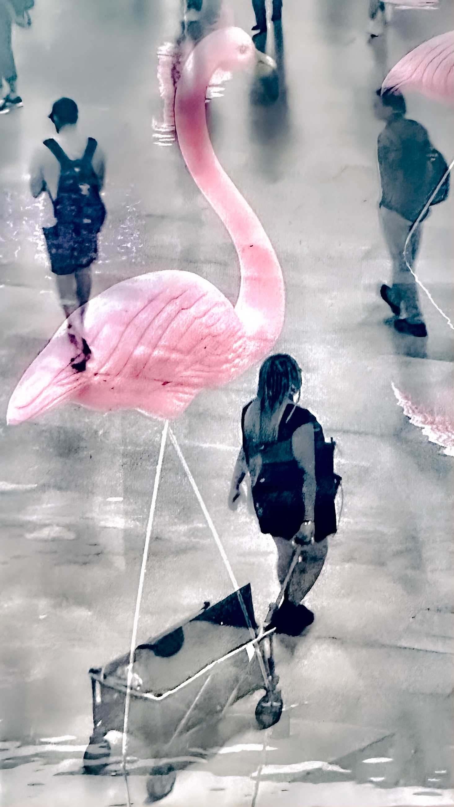 Flamboyance (a Fantasy)