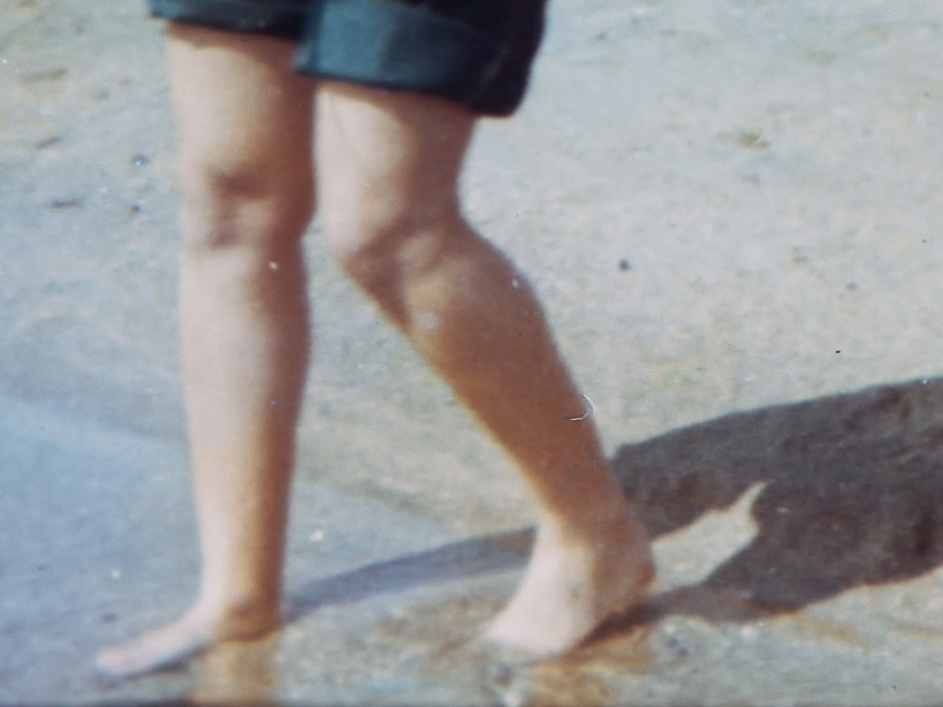 Um mergulho em água fria