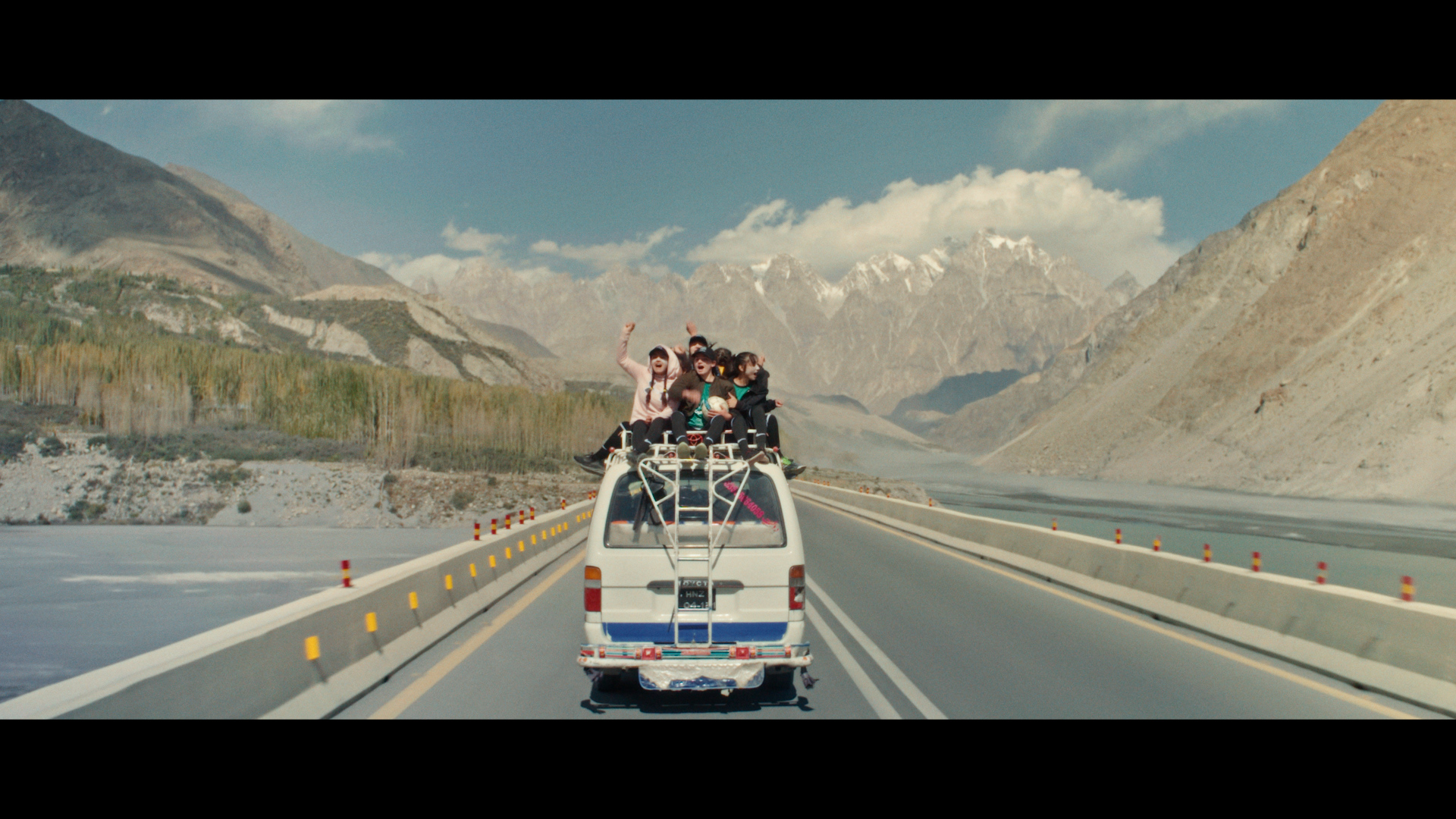 Girls Move Mountains