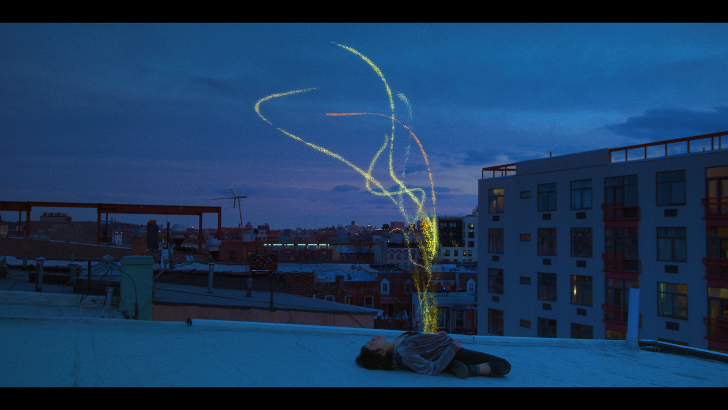 Wanna Become The Sky