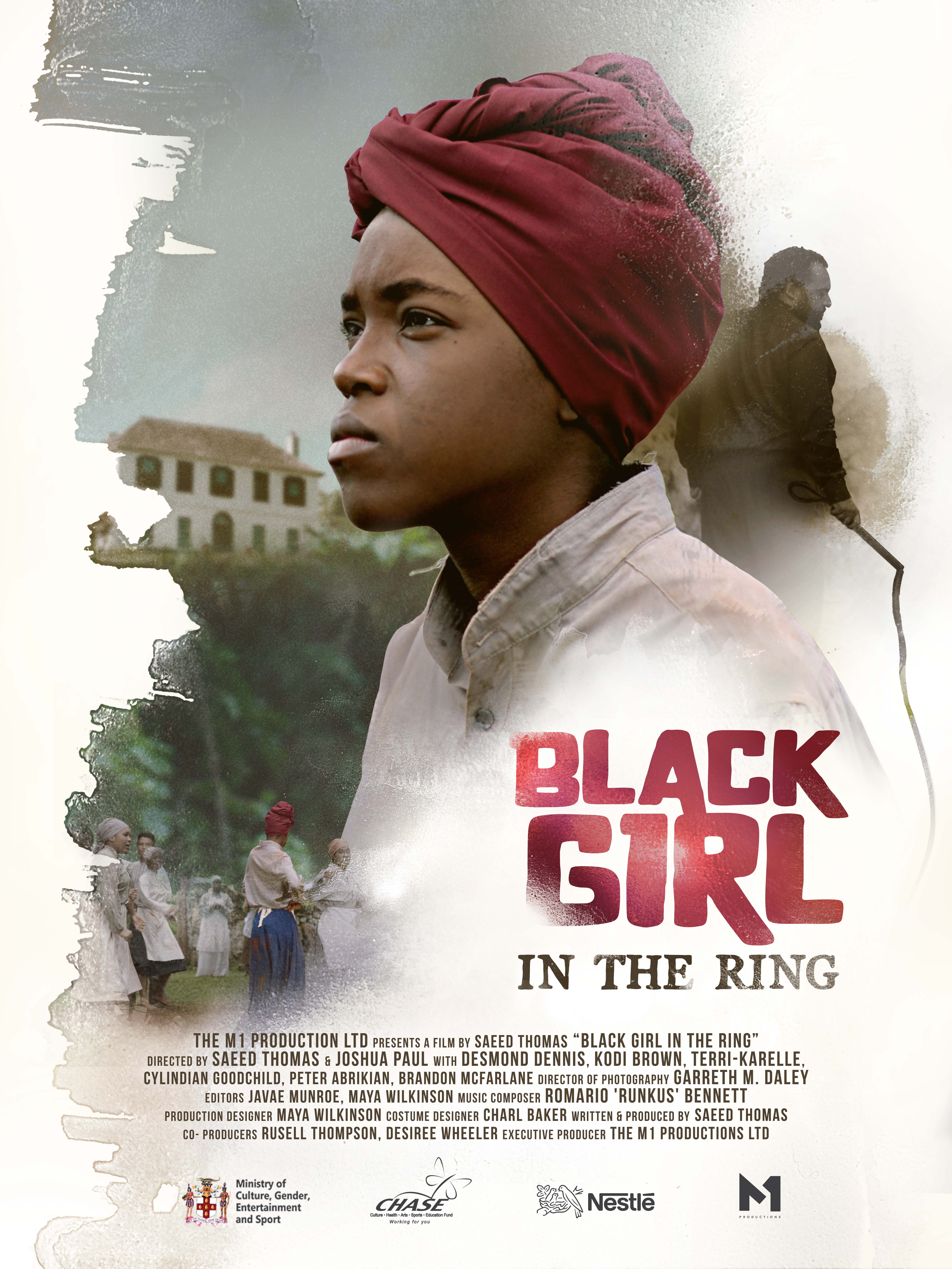 Black Girl In The Ring