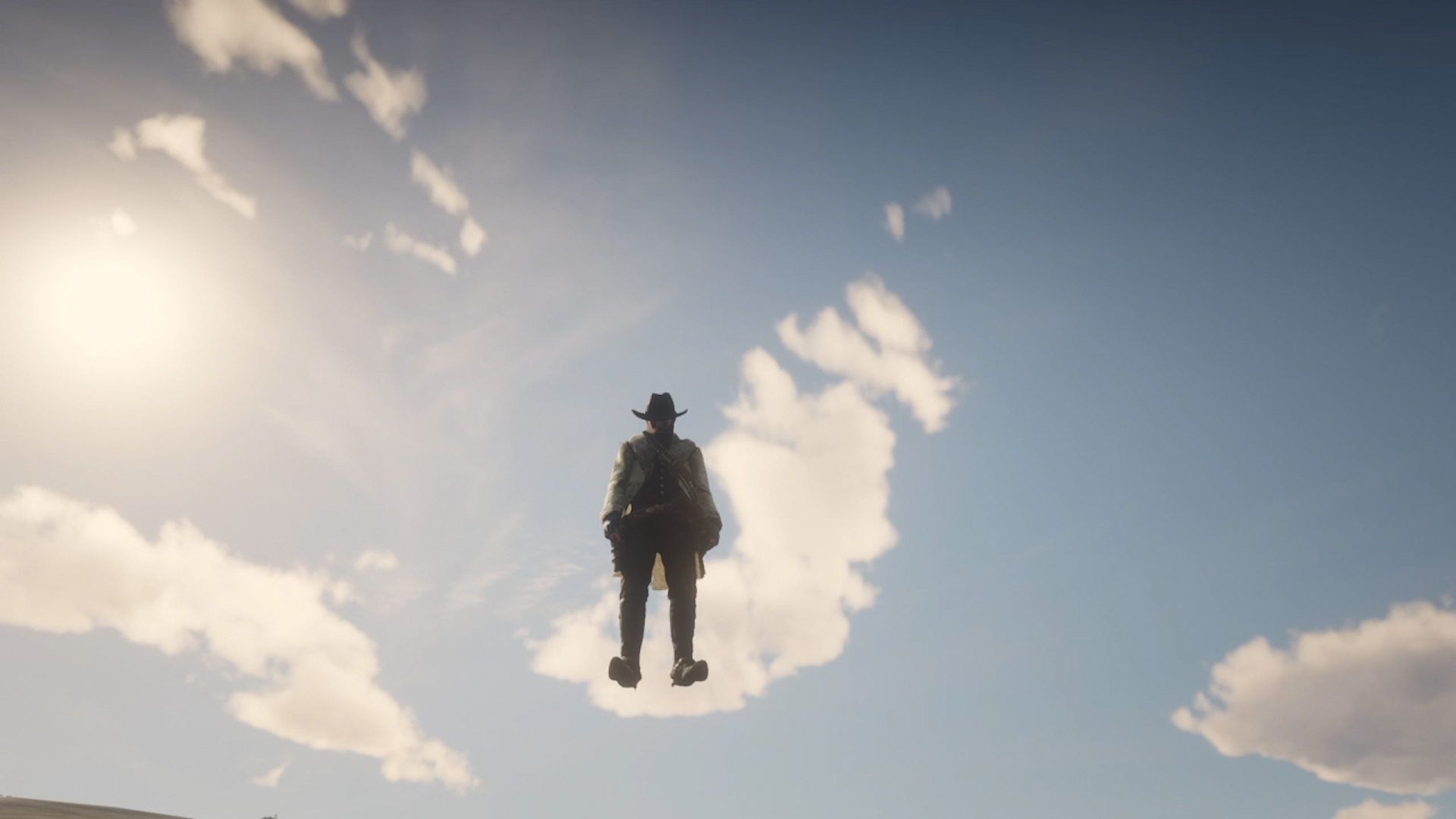 Night Song of a Wandering Cowboy