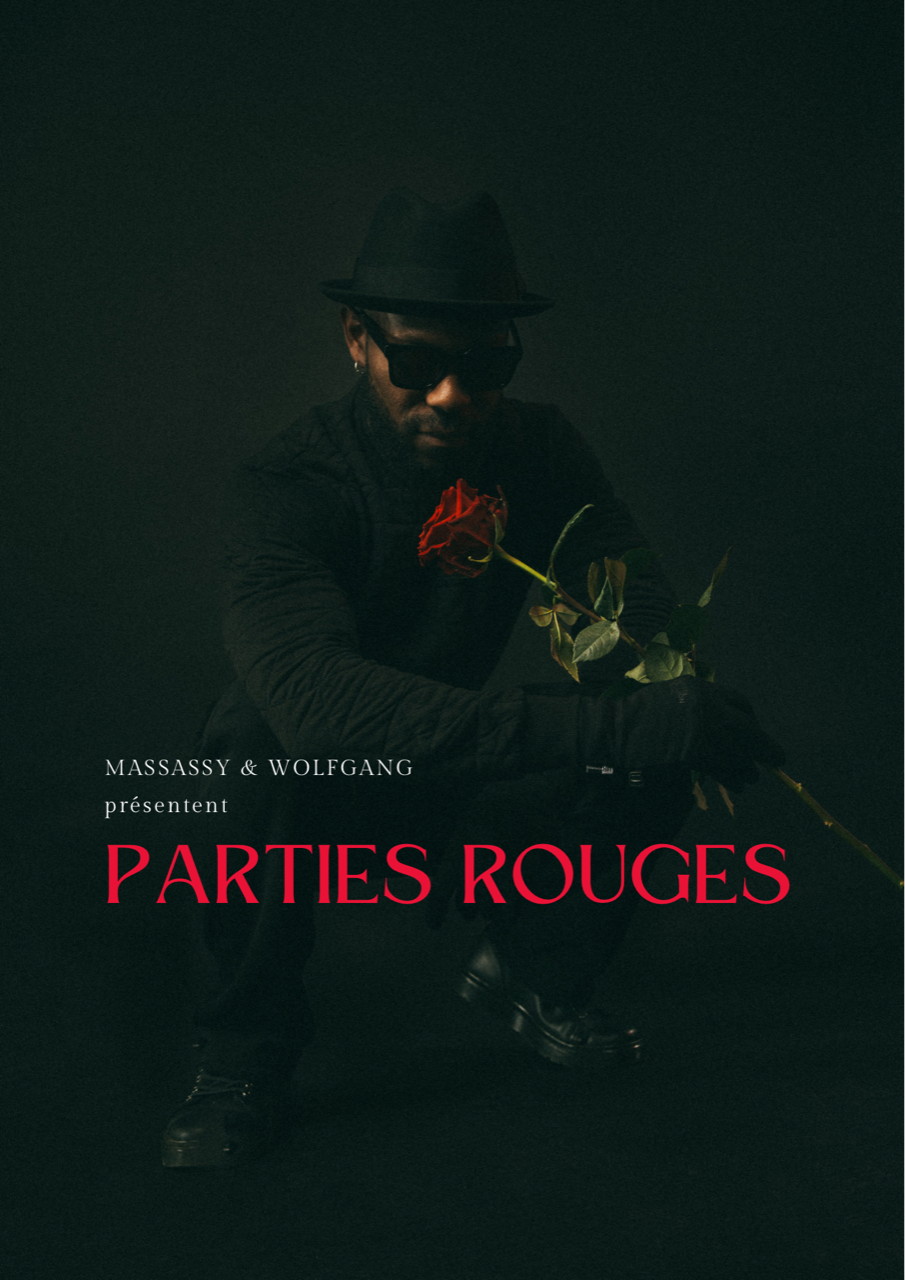 Parties rouges