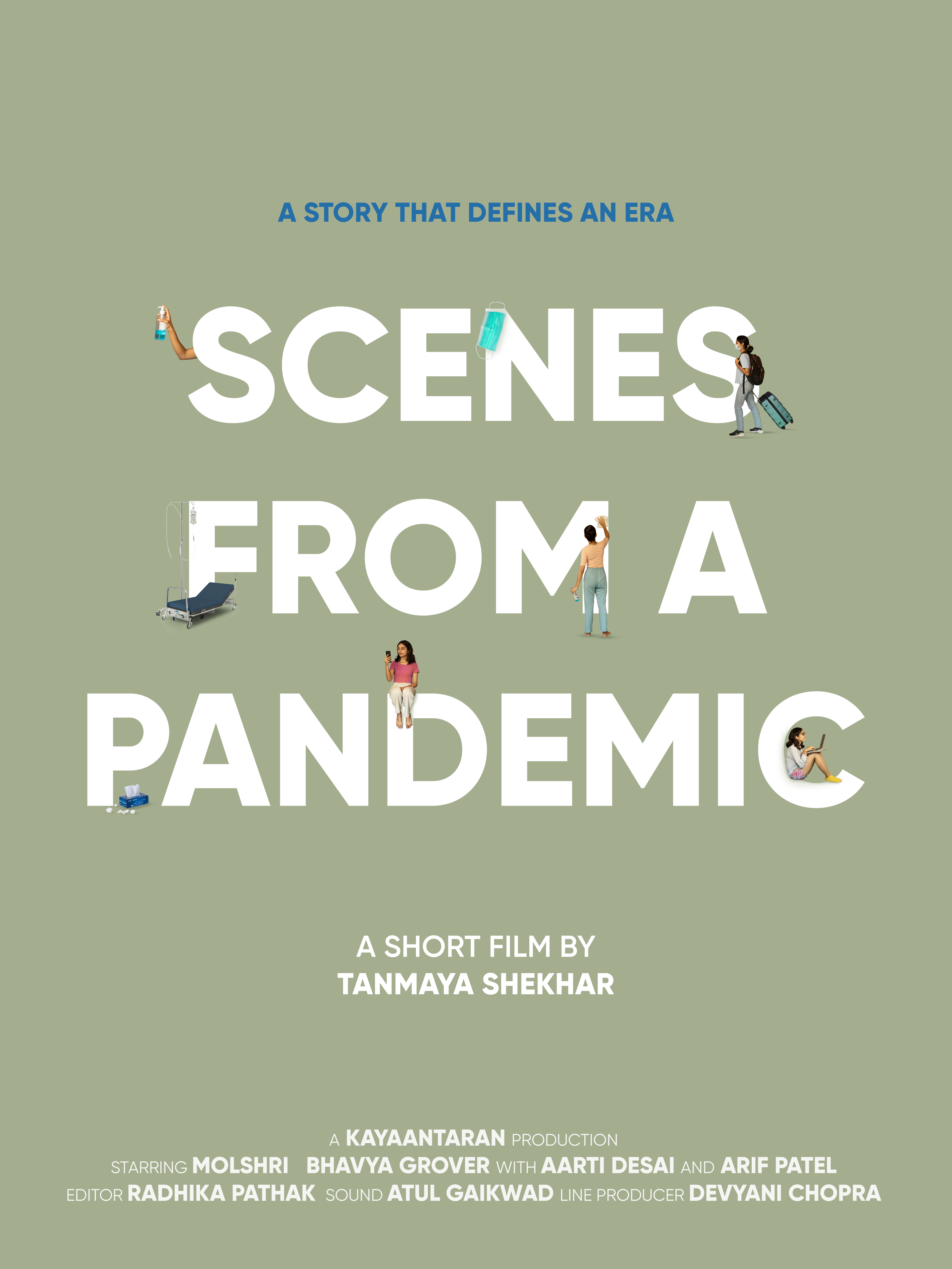Scenes from a Pandemic