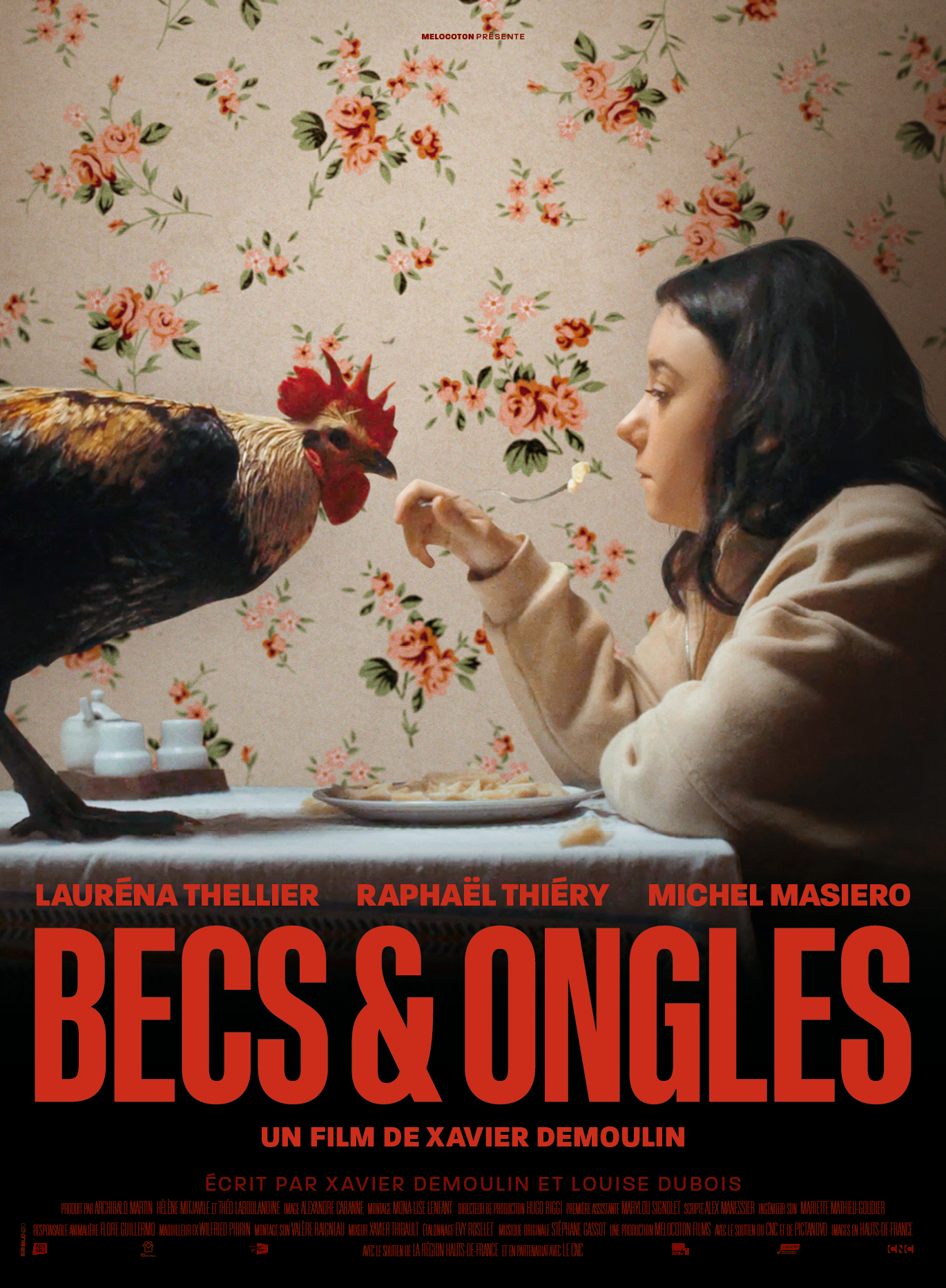 Becs et ongles