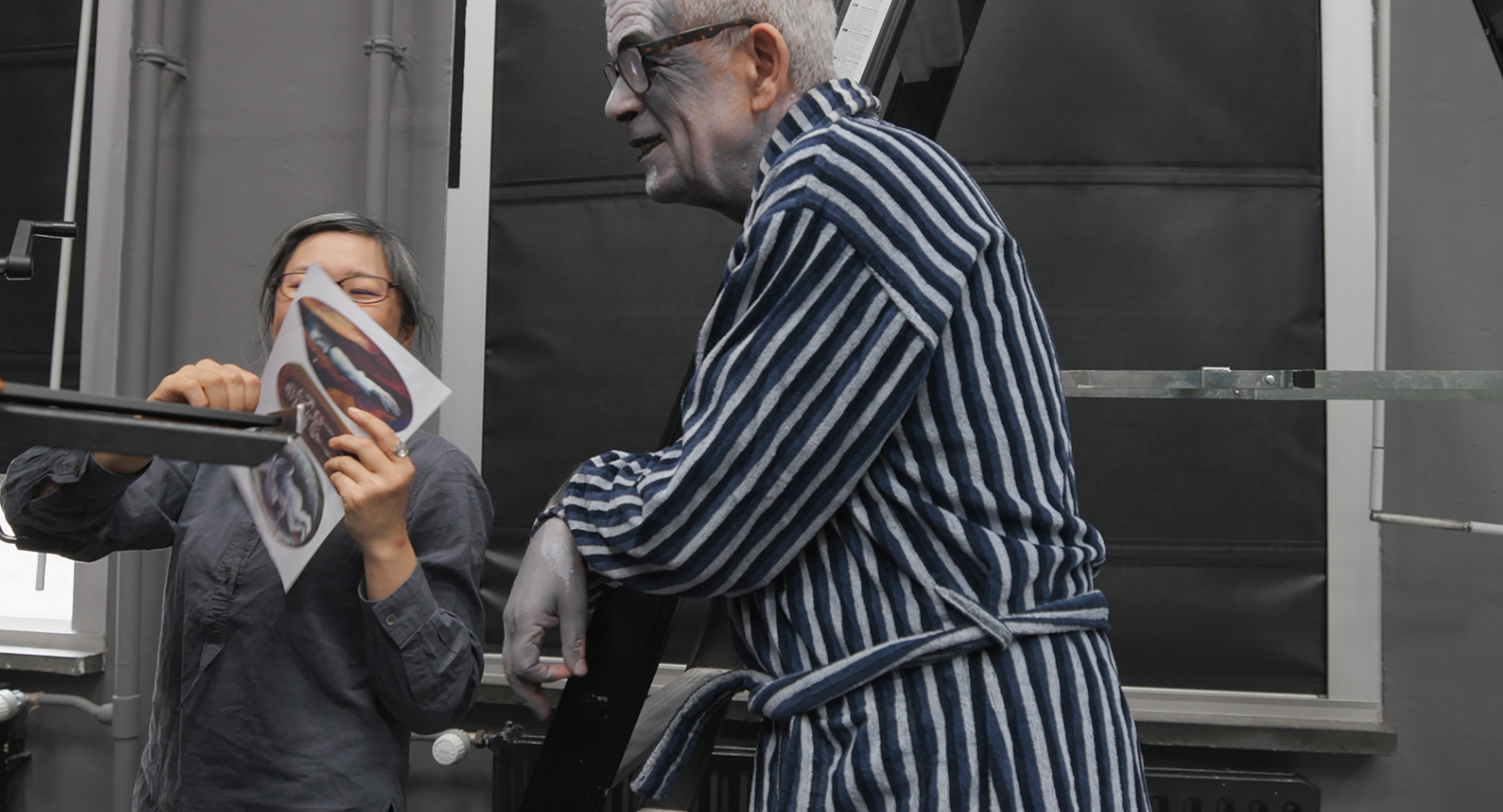 Quoting Masterpieces