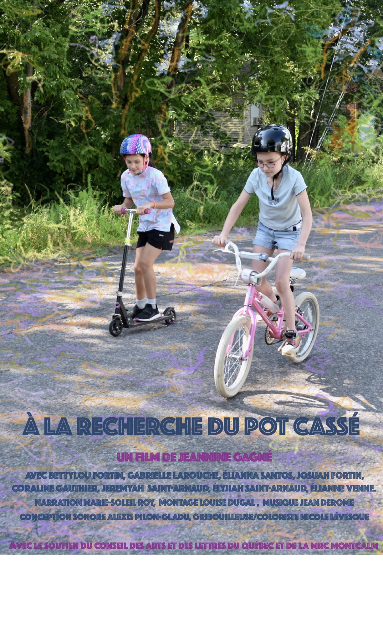 À la recherche du pot cassé