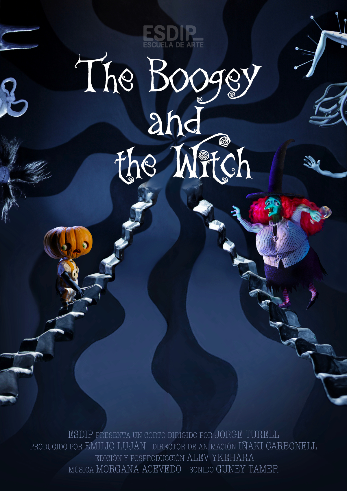 Boogey & the Witch