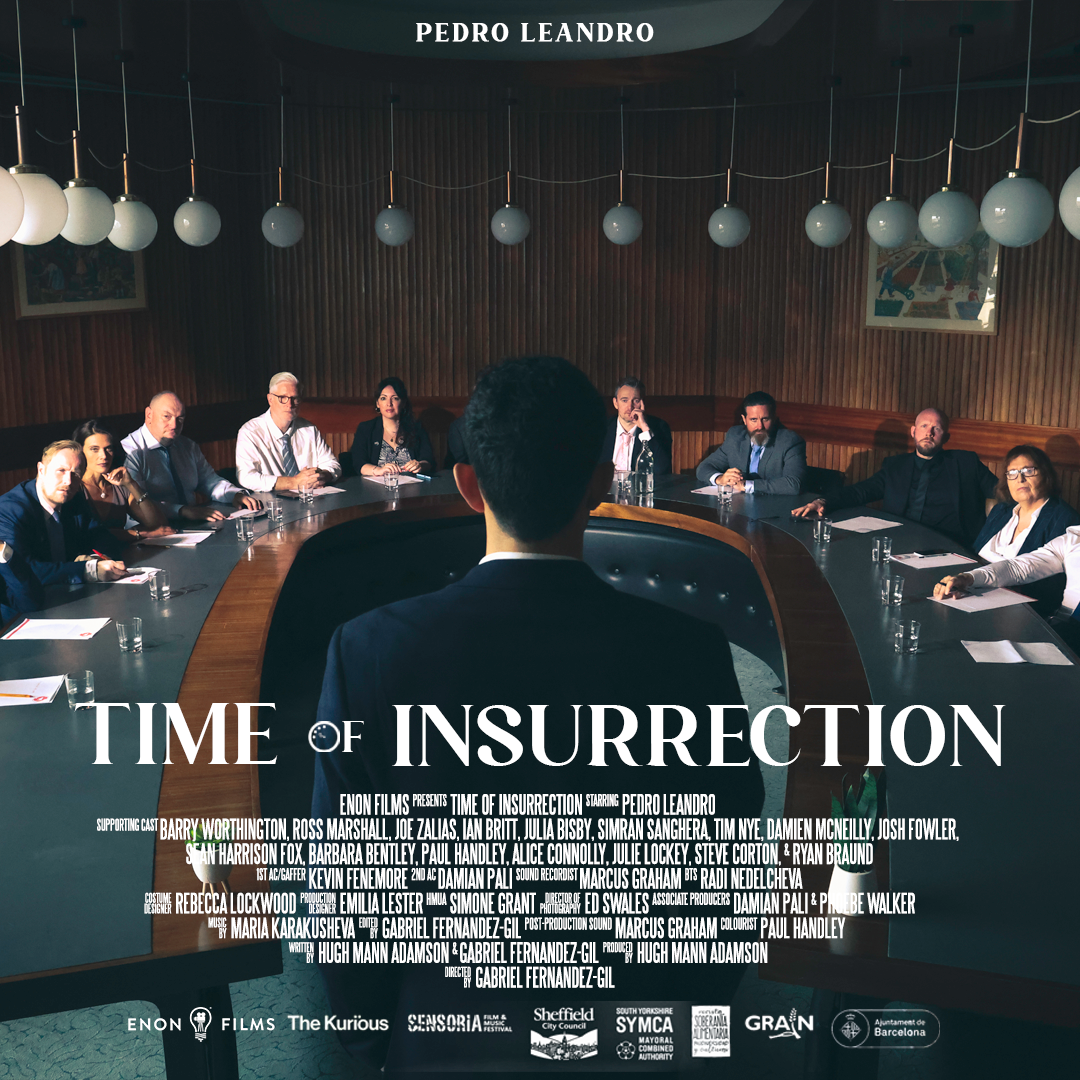 Time of Insurrection