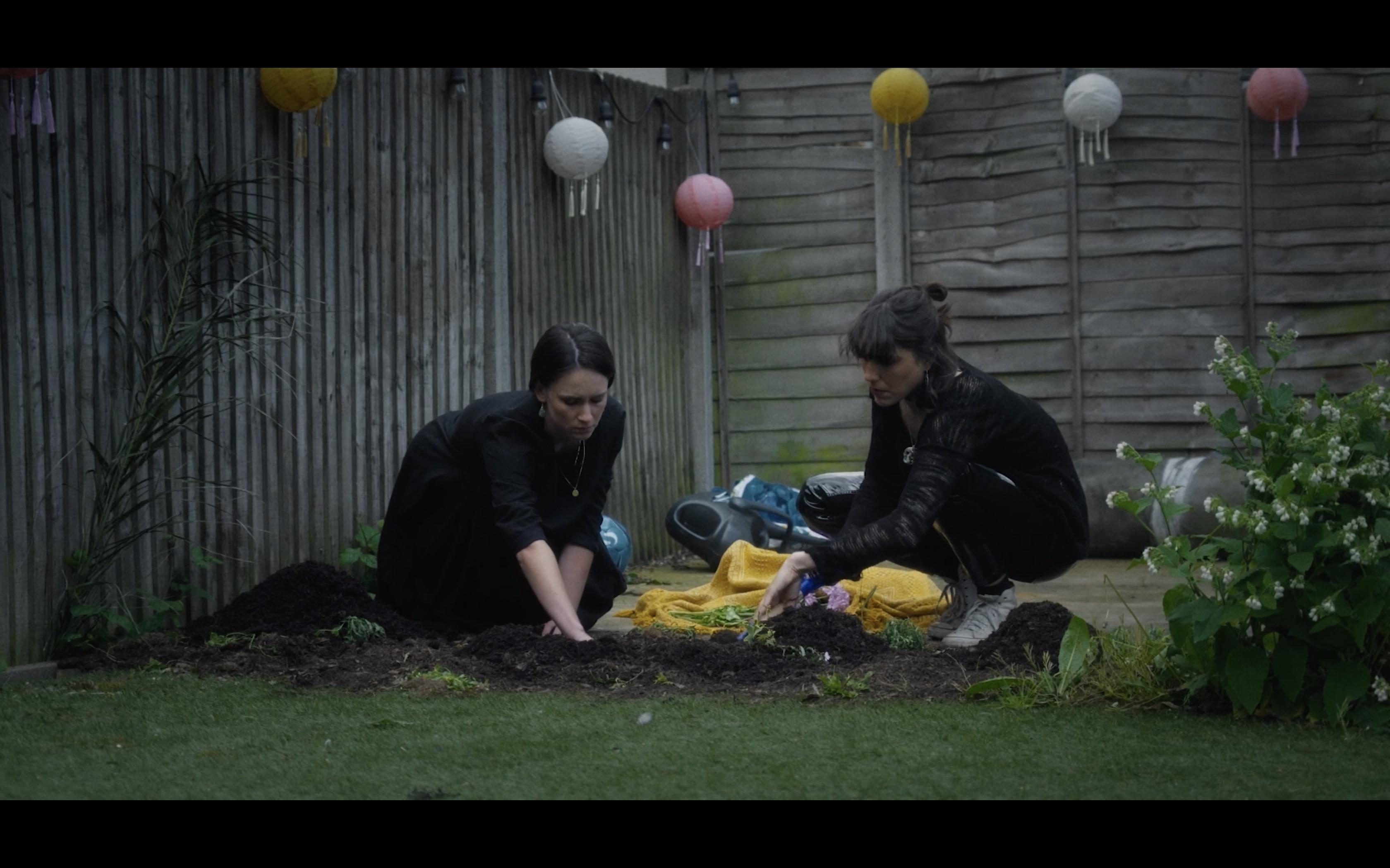 Come Quickly, Paradise Is Dying