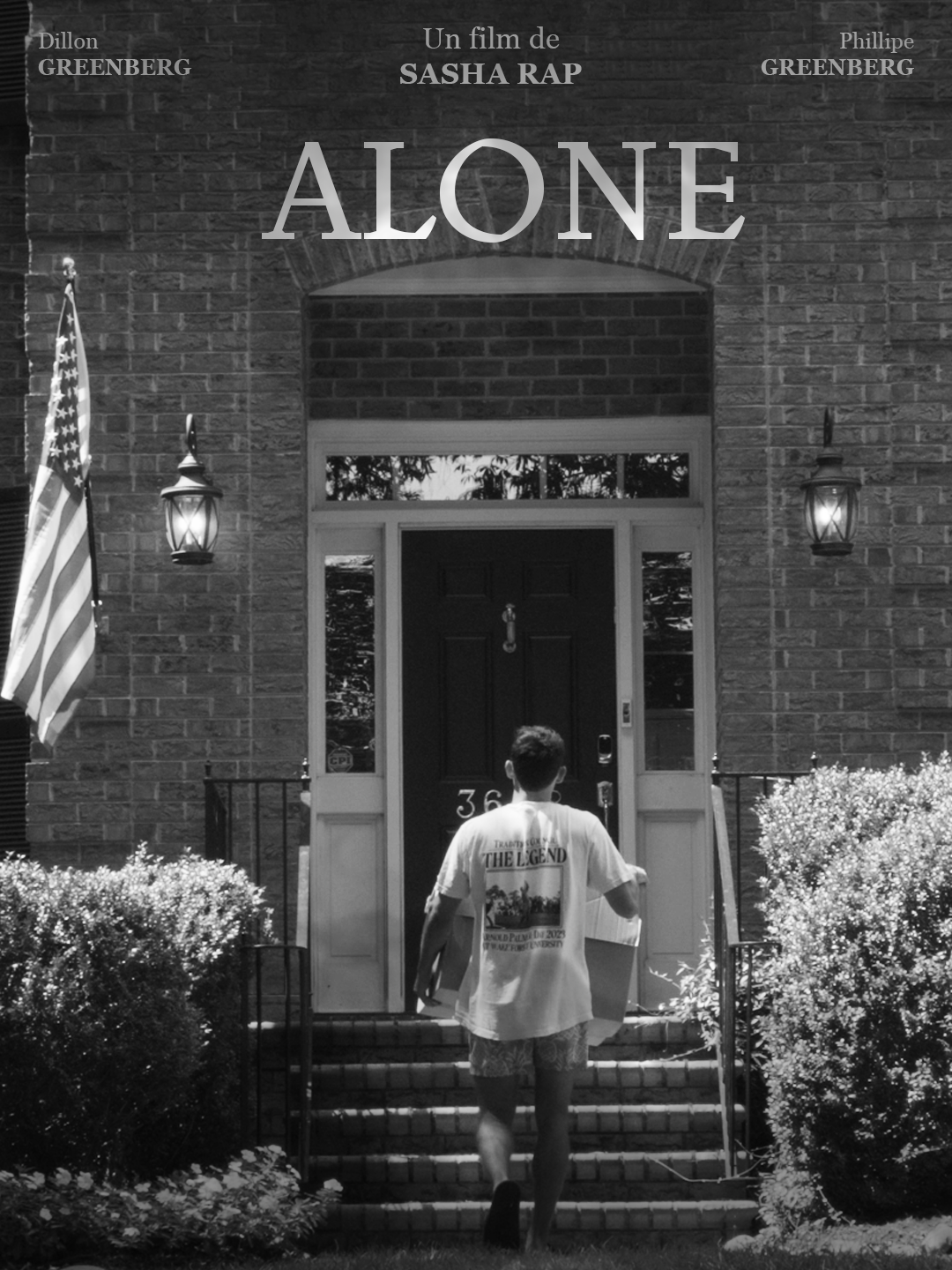 Alone
