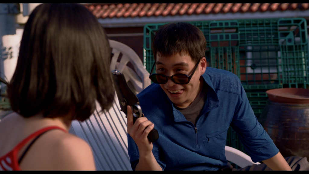 Cheolsu and Younghee