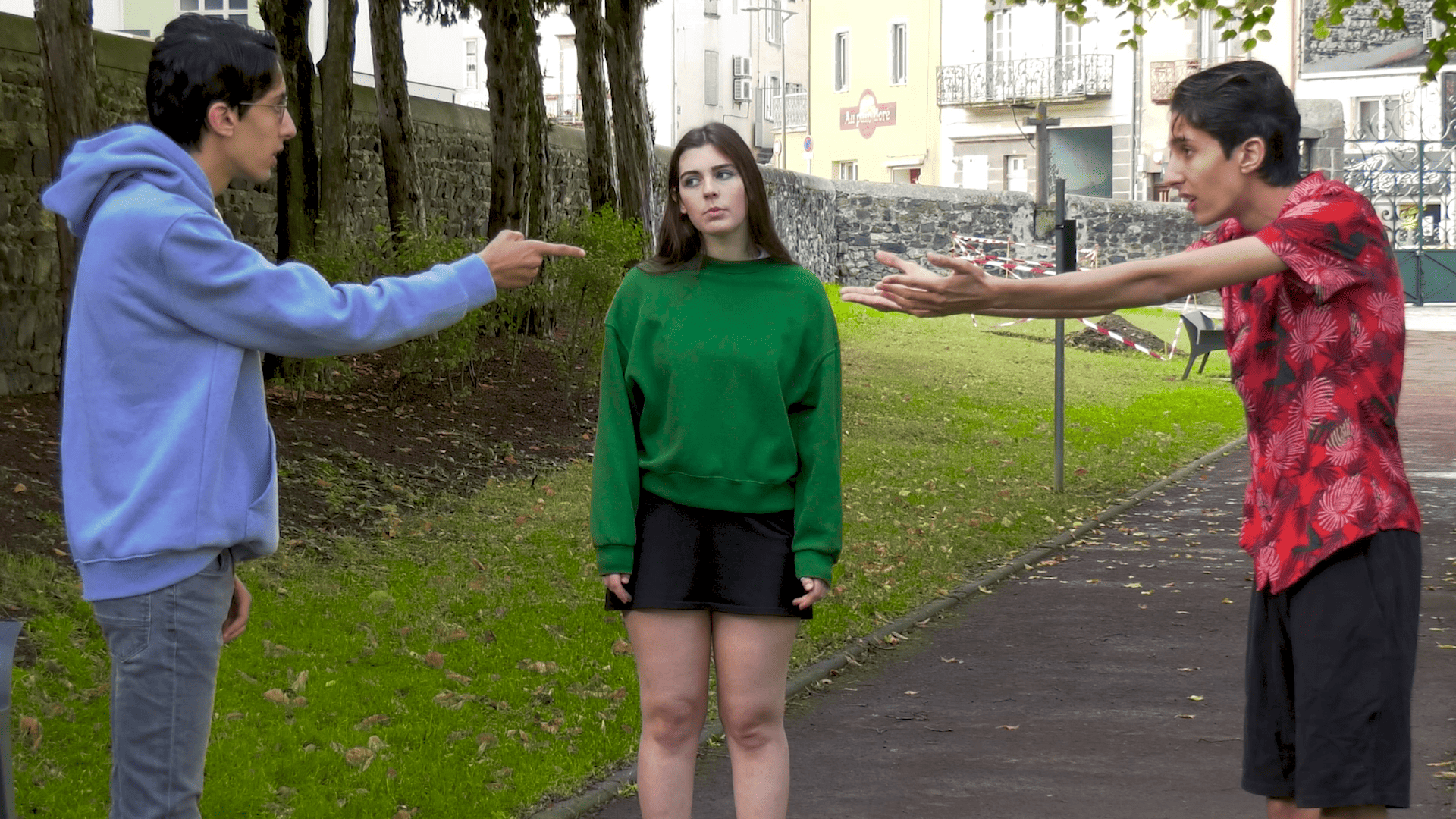 Master And the Loser