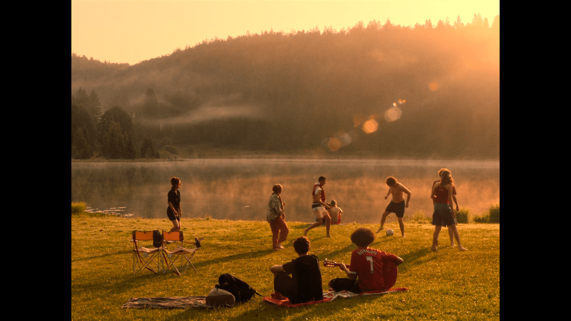 Comment savoir si je suis amoureux de mon ami Harry ?