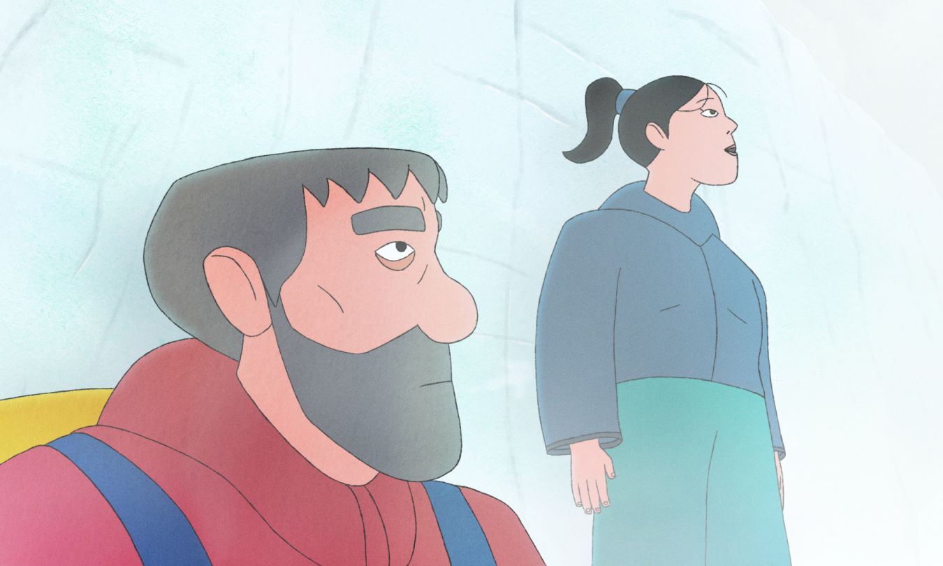 Monter pour redescendre