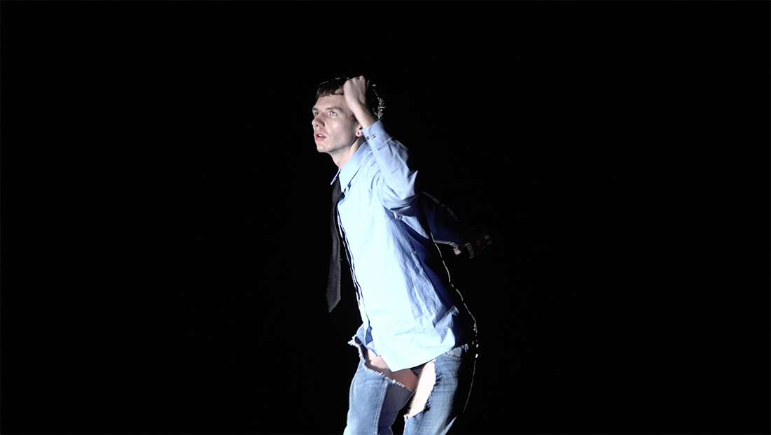 I Want to Use My Tears to Lubricate Your Cock