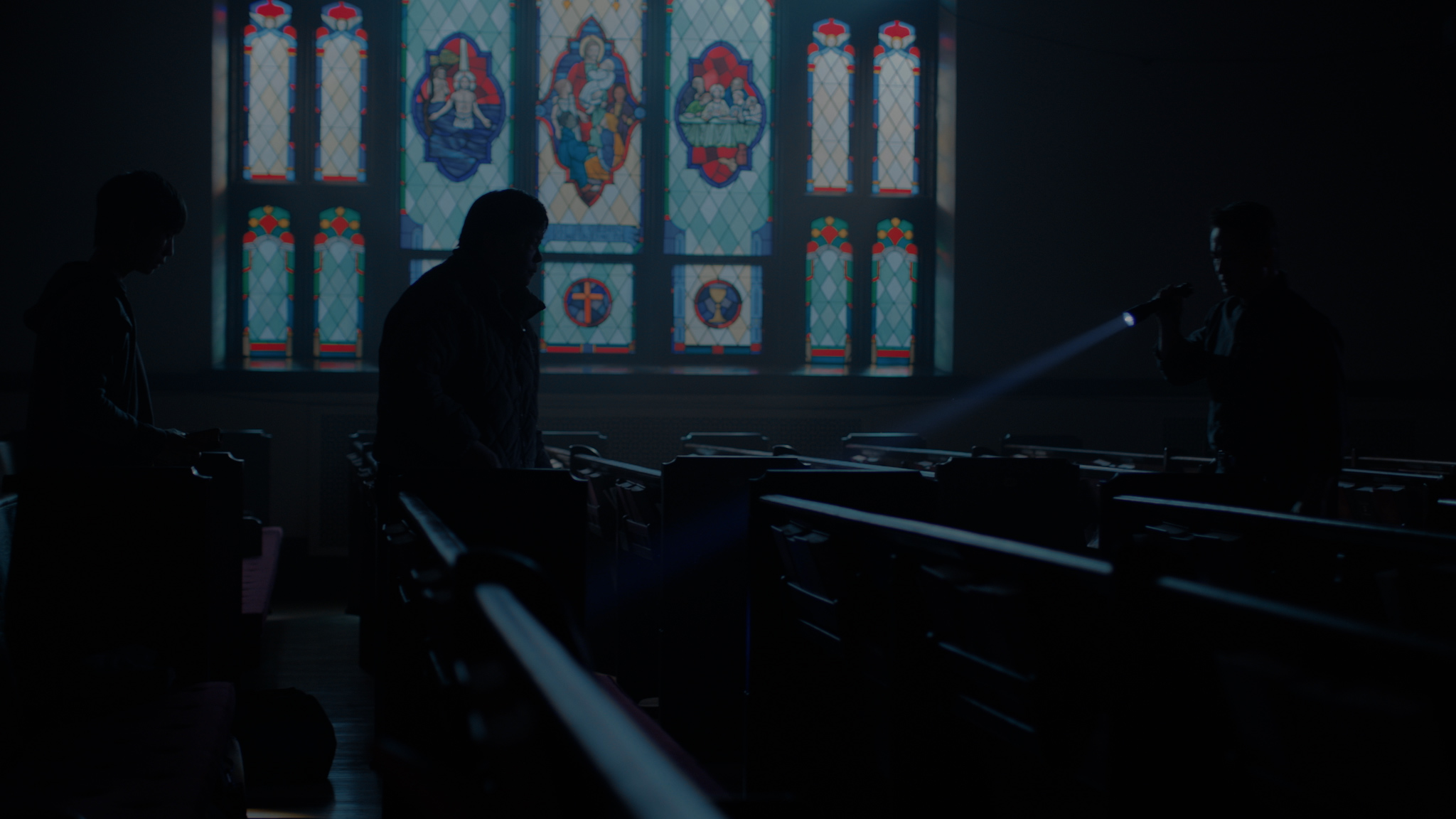 Missing Verses