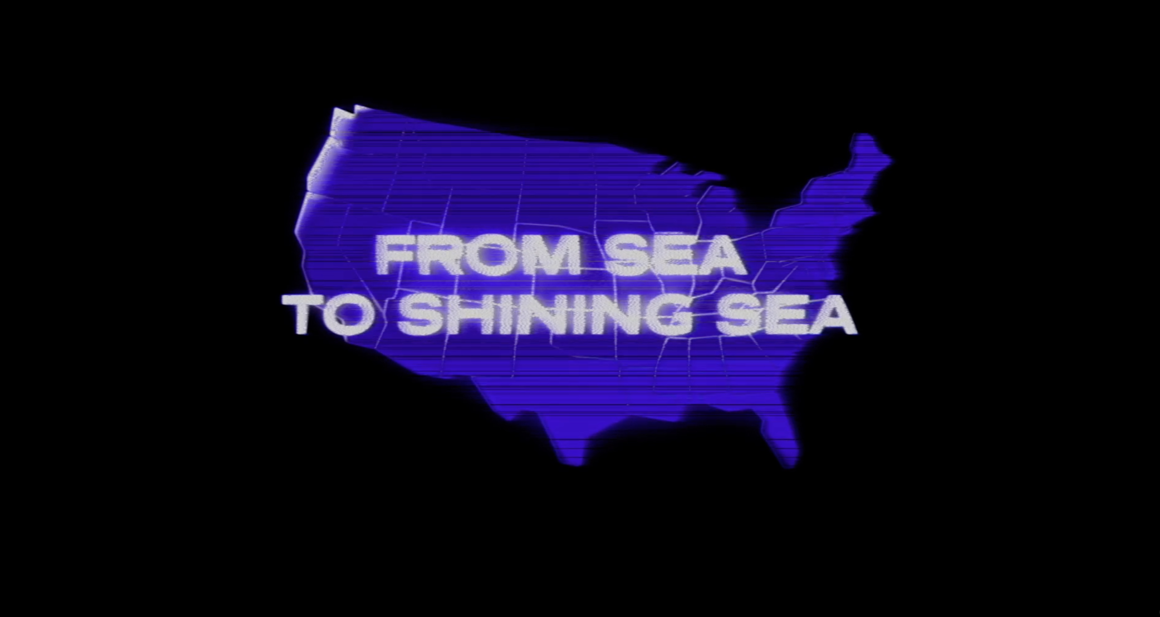 From Sea to Shining Sea