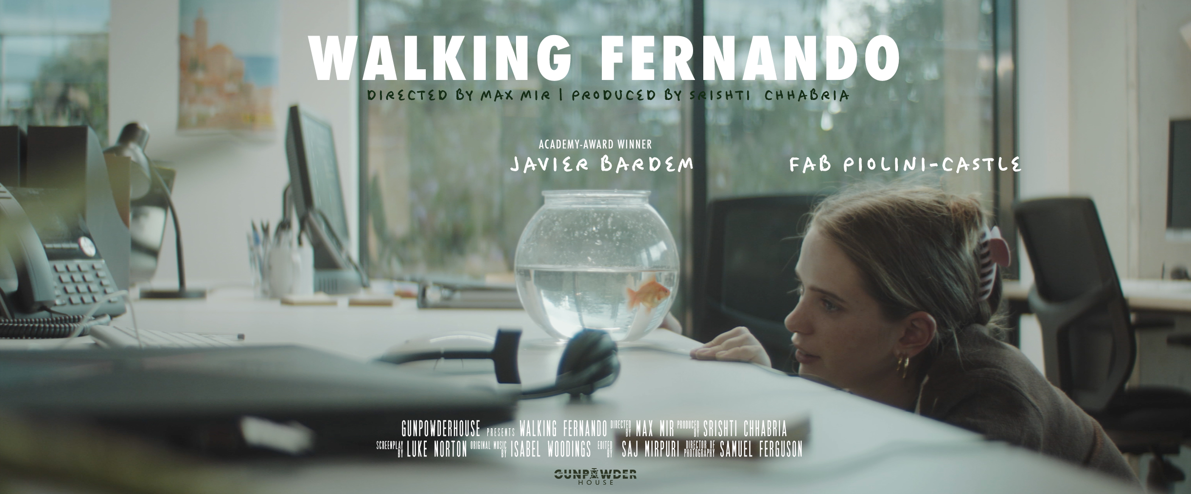 Walking Fernando