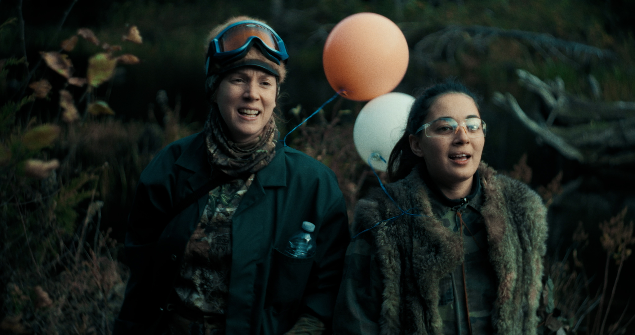 Bonne fête, le désordre!