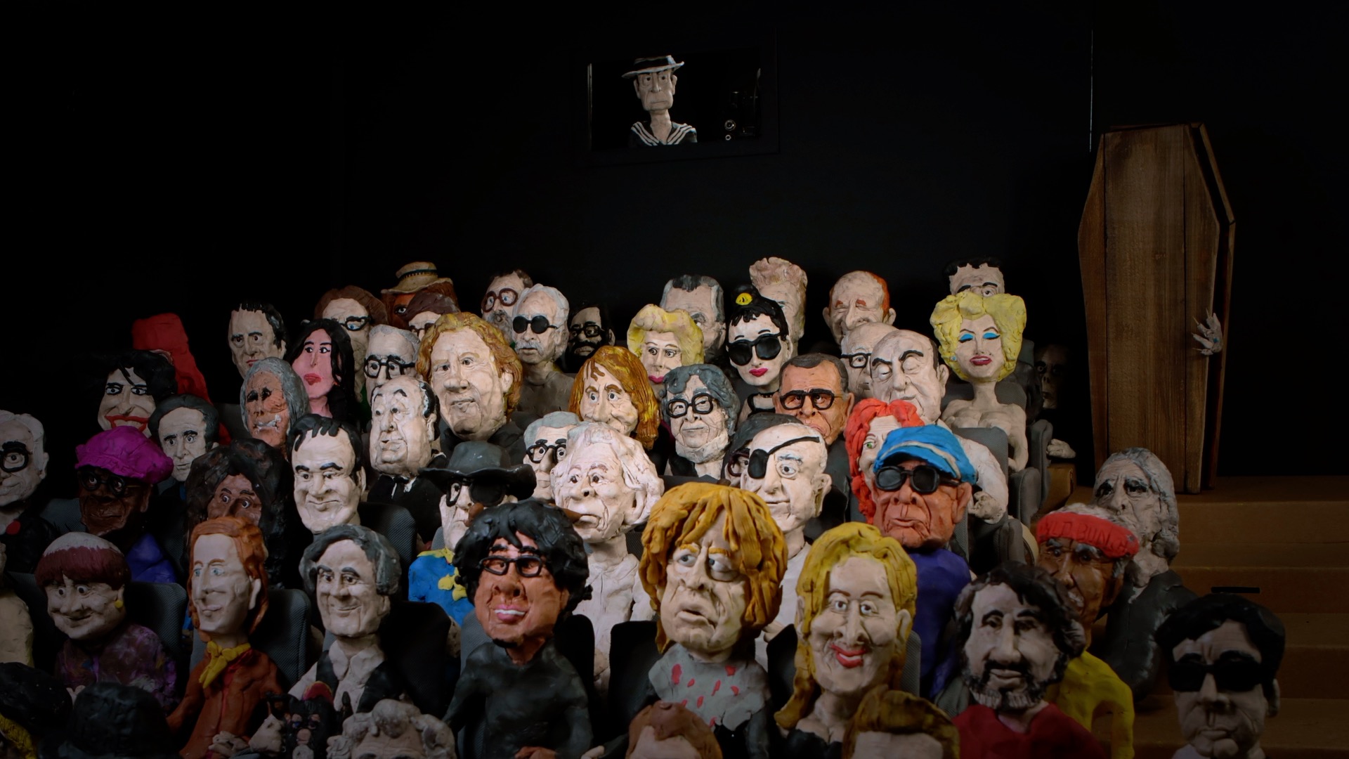 Confinés du ciné