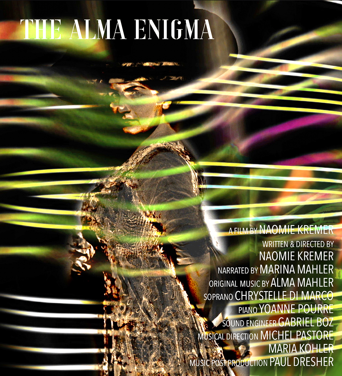 Alma Enigma