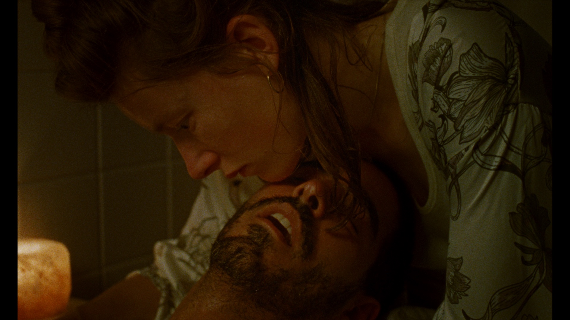 Red Sea Makes Me Wanna Cry