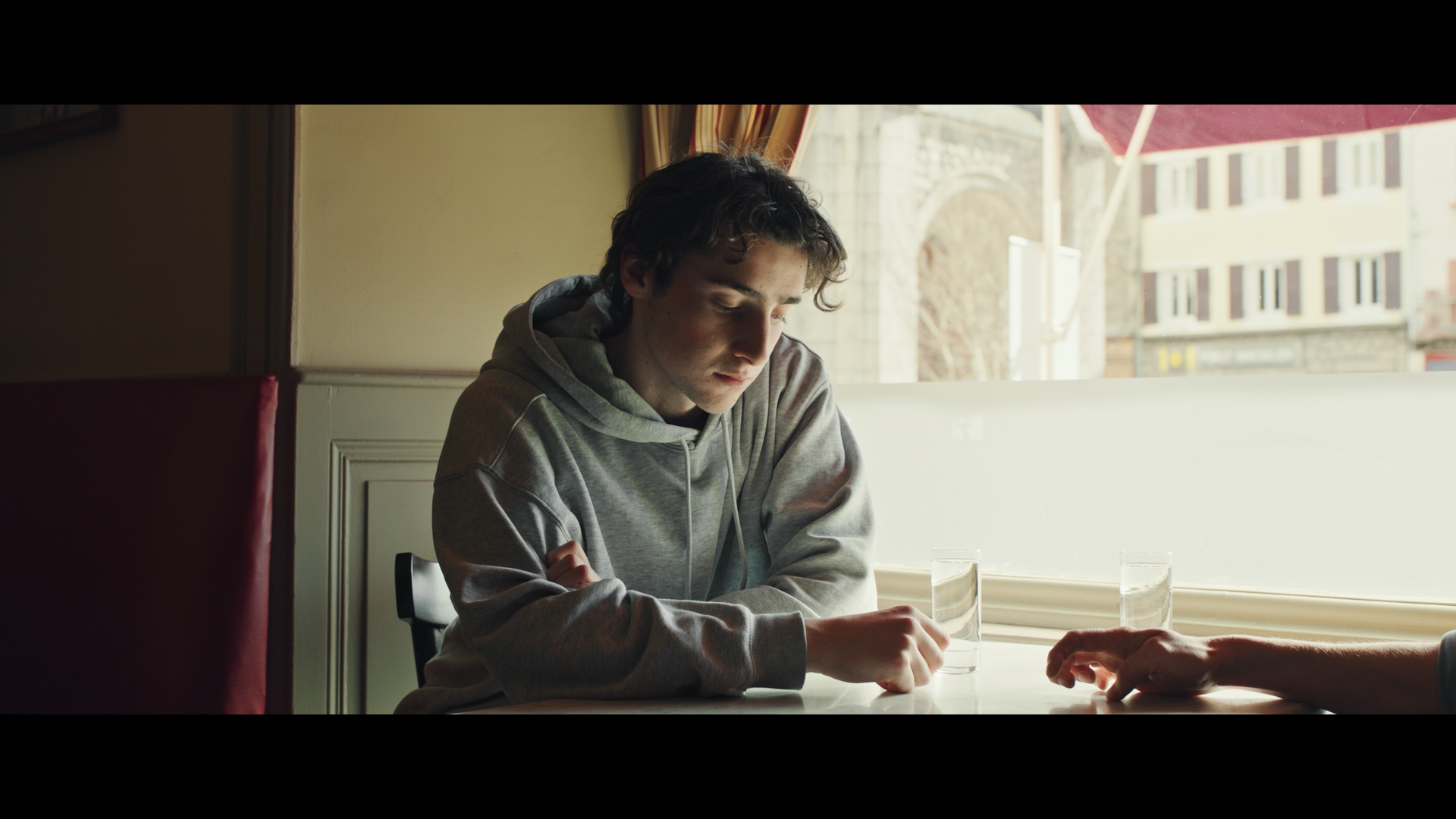 Un jour au bord du monde