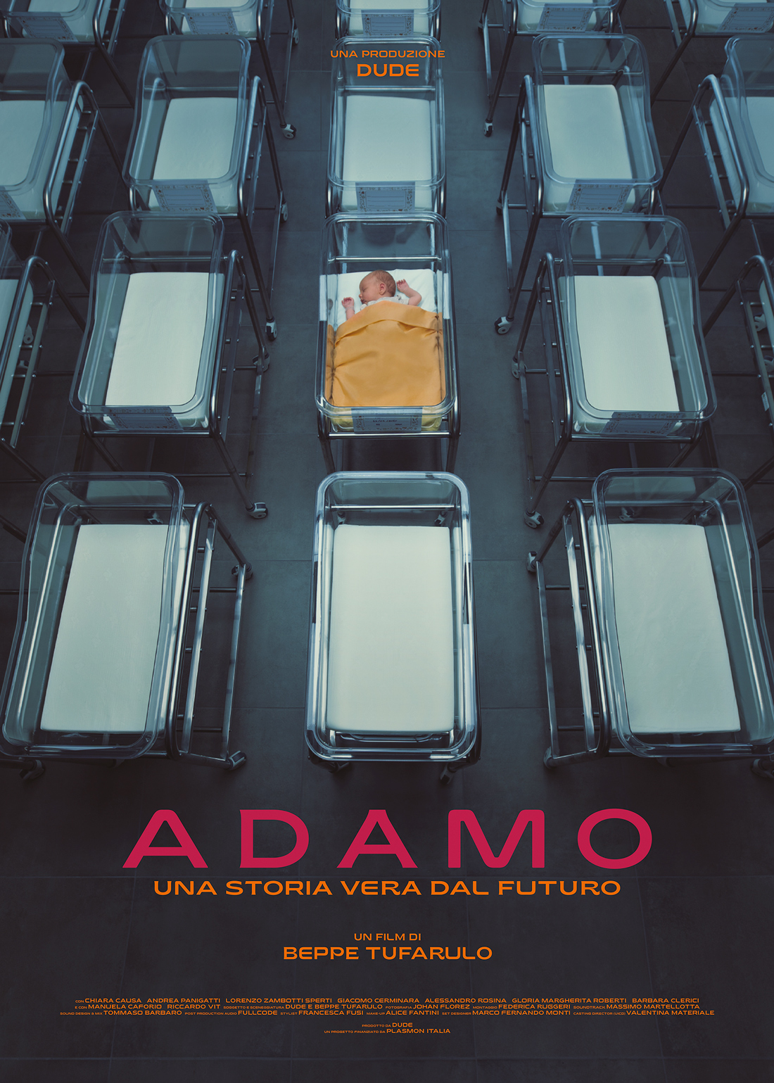 Adamo - Una Storia Vera Dal Futuro