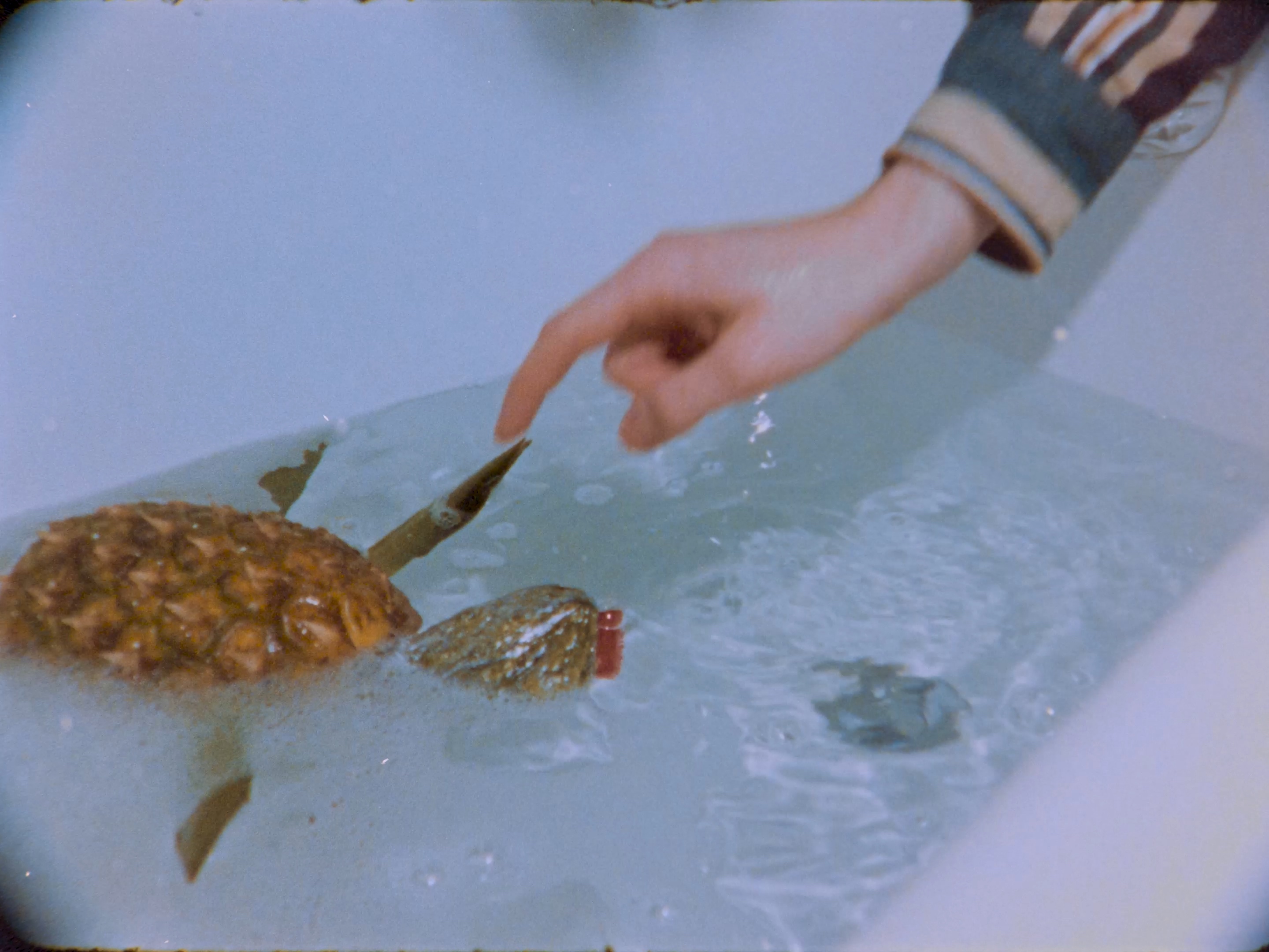 melancholische Friseur