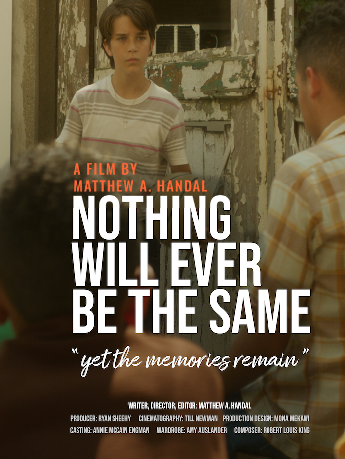 Nothing Will Ever Be the Same