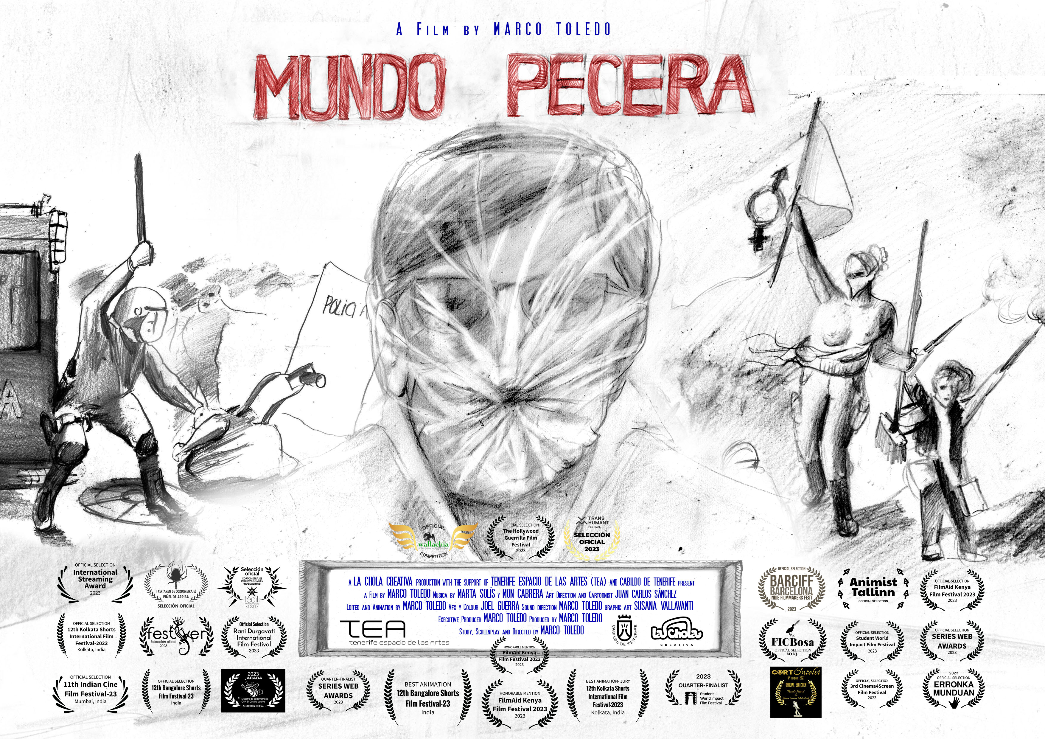 Mundo pecera