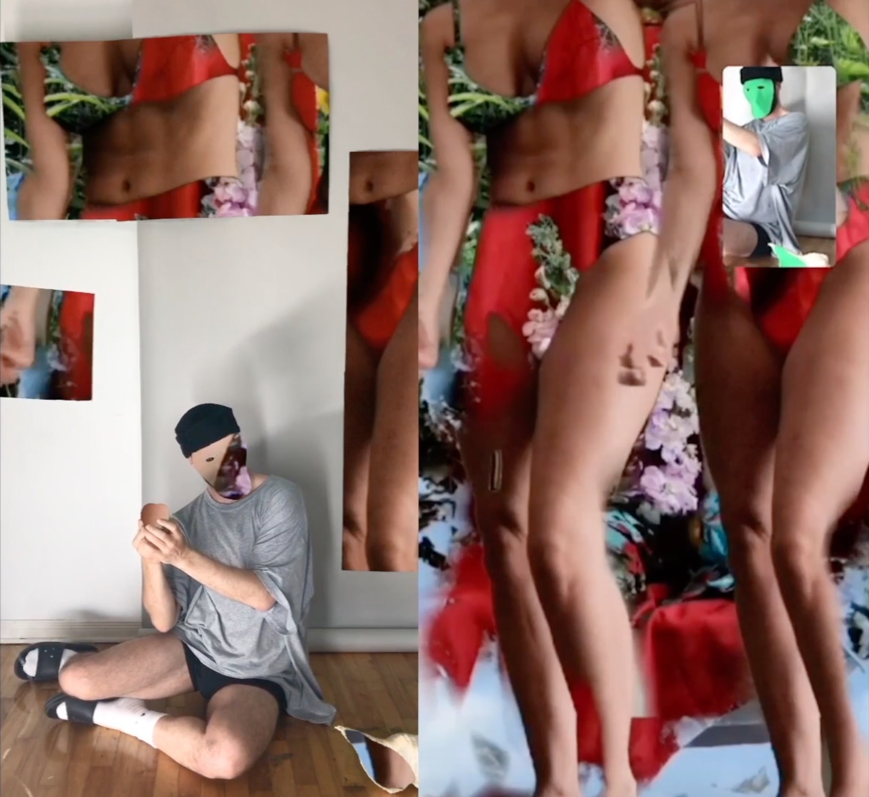 Ce que la démesure m'a appris