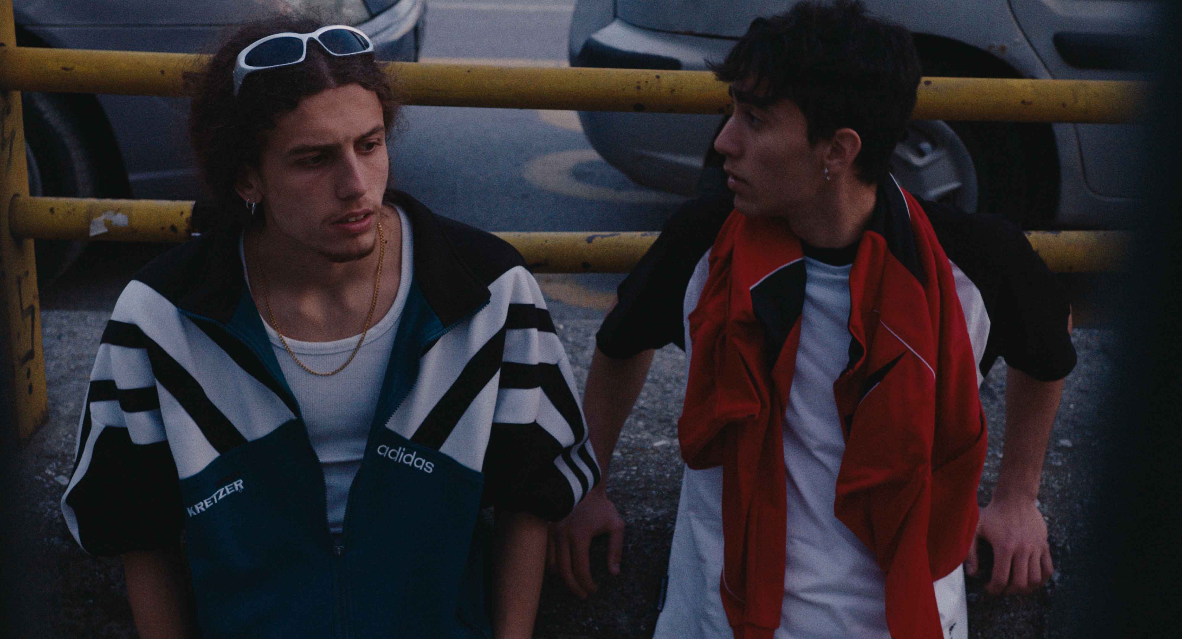 Bad Kids with Saint Names