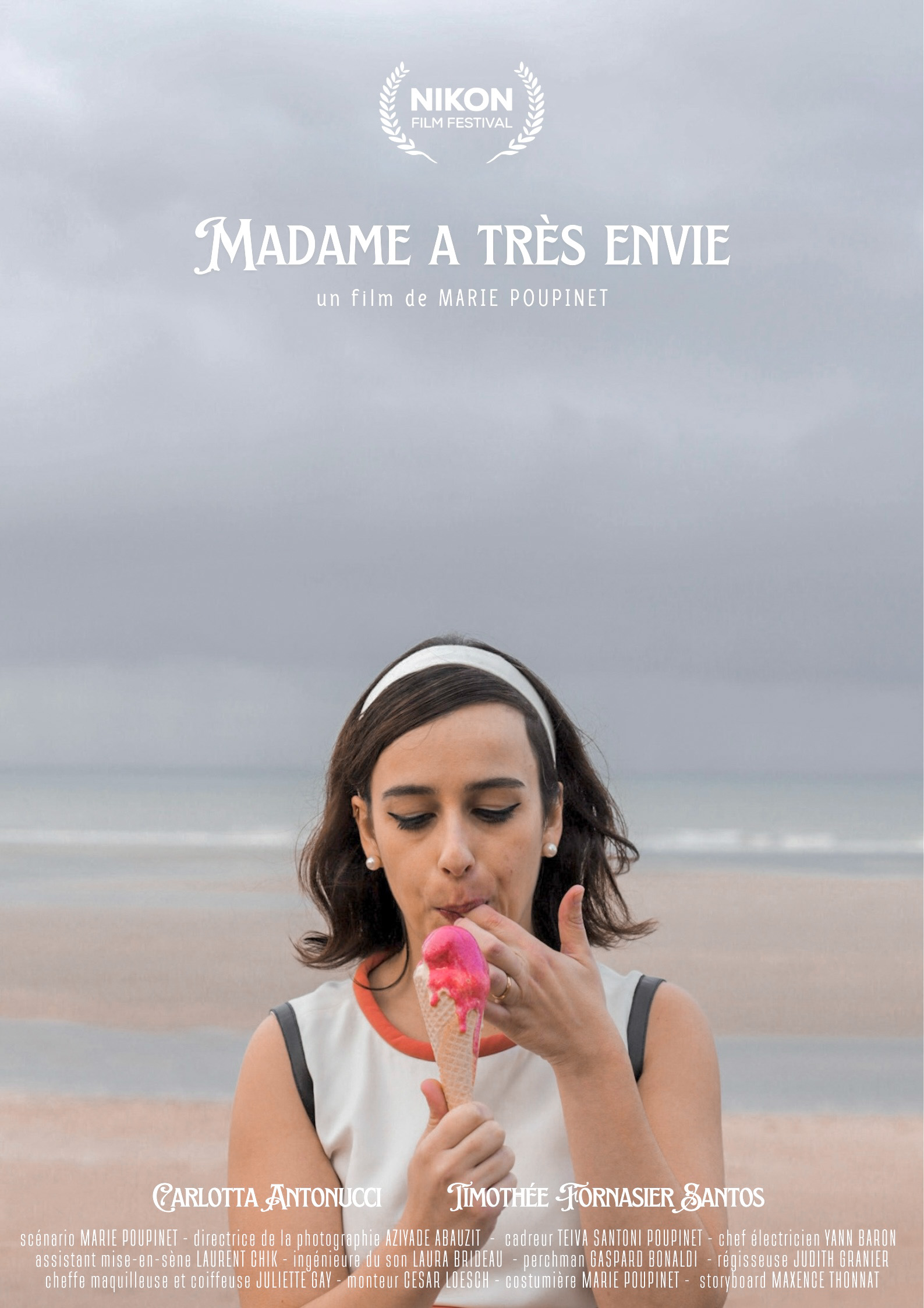 Madame a très envie