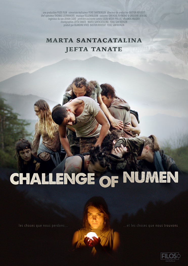 Challenge of Numen