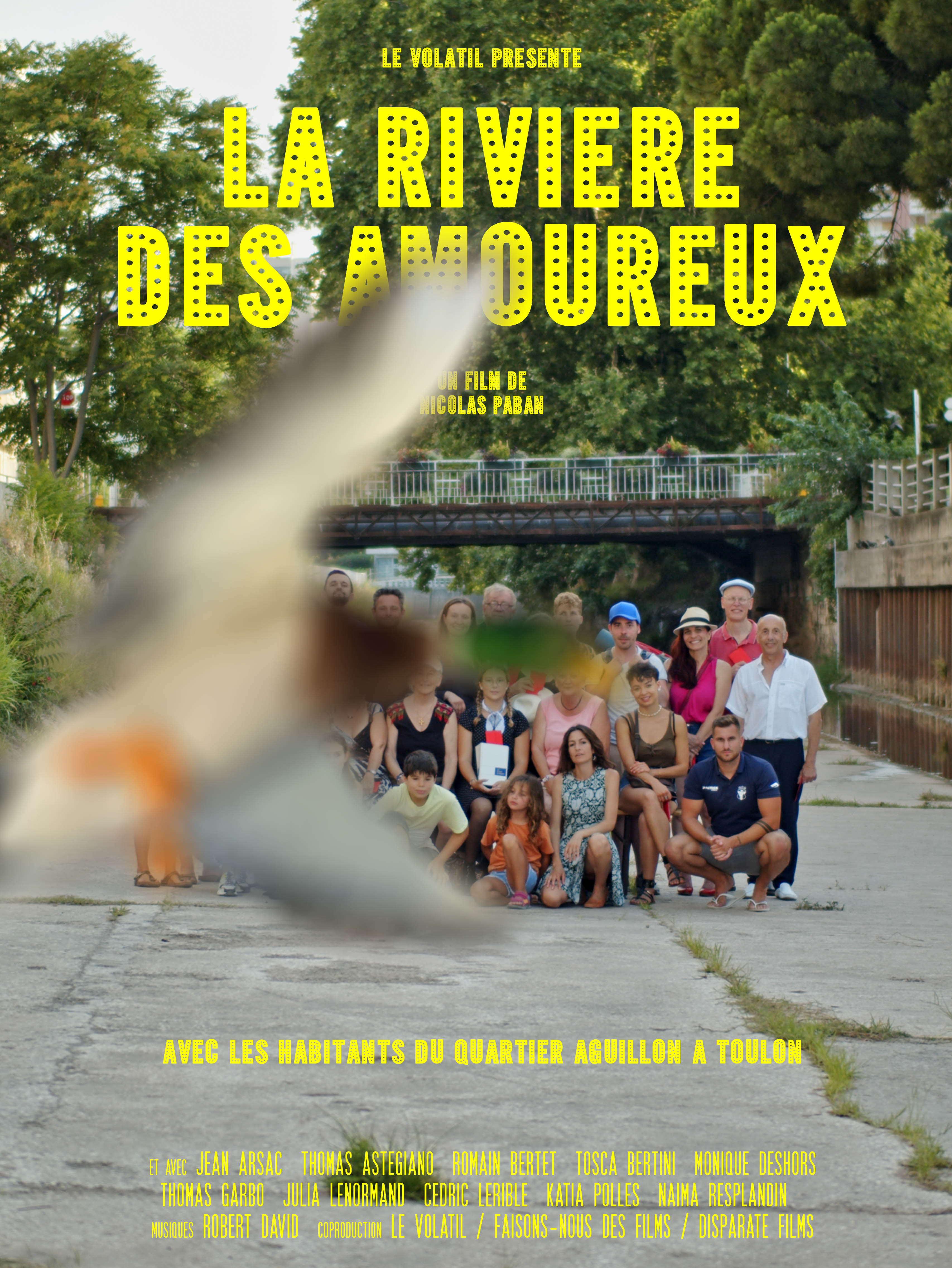 Rivière des amoureux