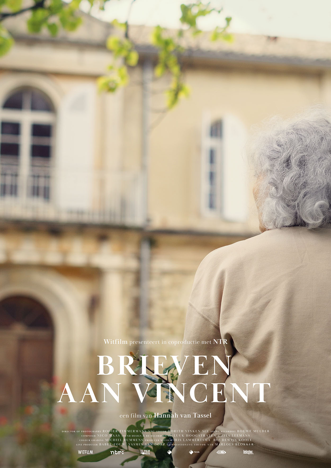 Brieven aan Vincent